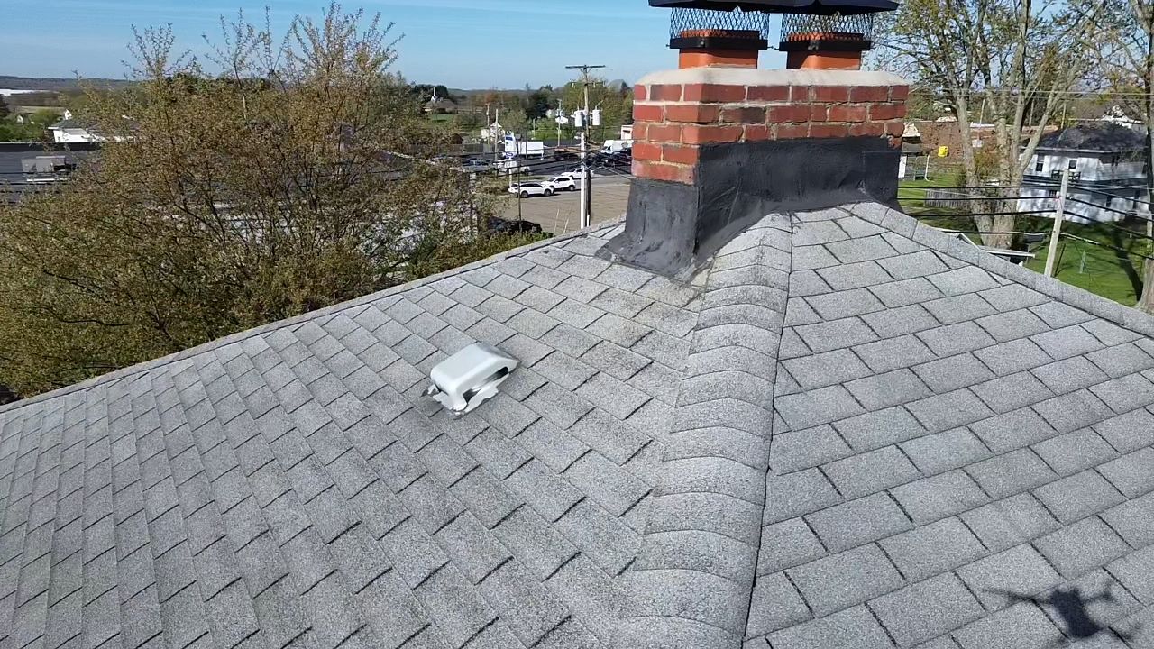 Atlas Pinnacle, Color, Sunset, Drip Edge, Color, White by Eagle Eye Roofing