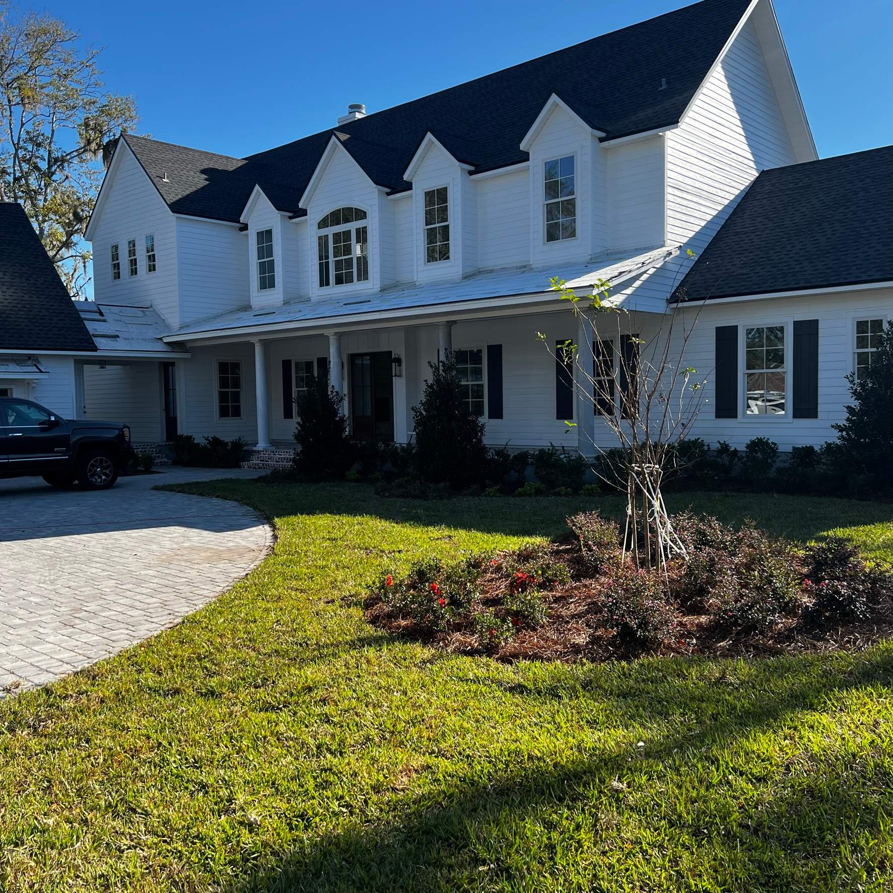 Landscape Project | Deerwood Country Club by ProGreen Services