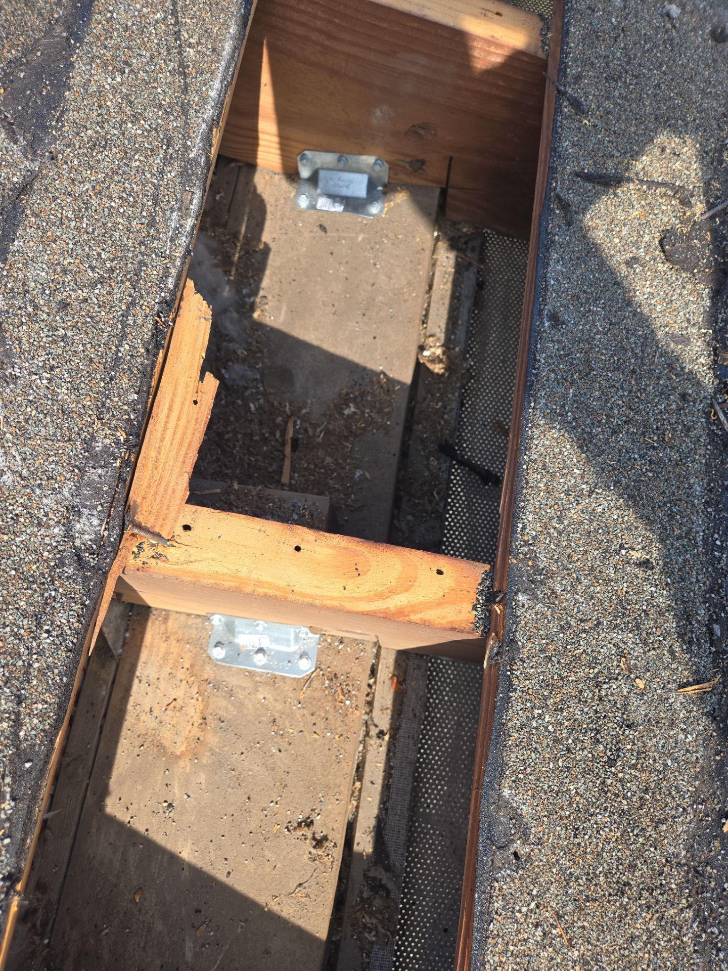 Project in St. Petersburg 33705 by Mitchell Roofing Company LLC 