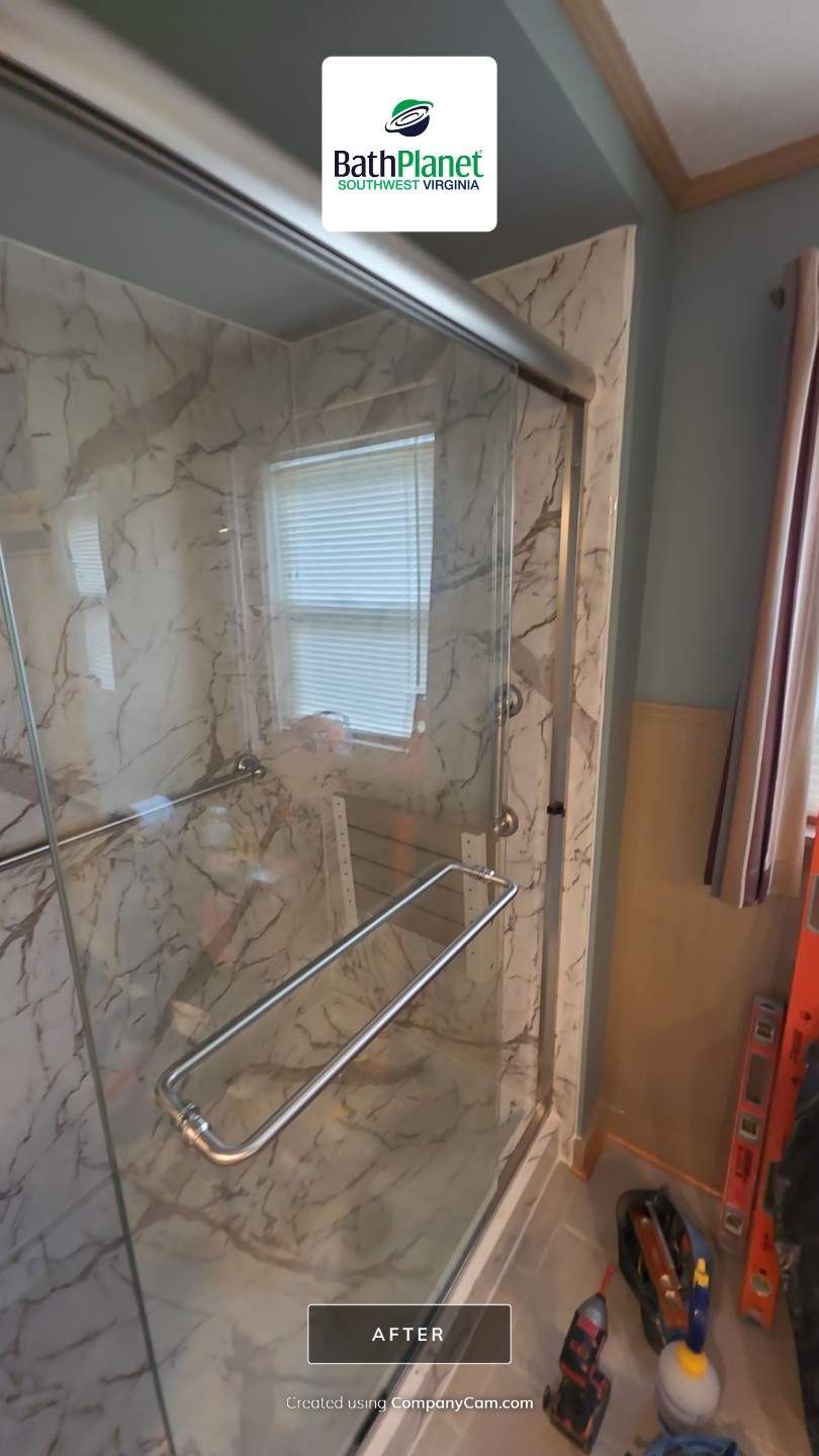 Before. During. After. by BathPlanet SW Virginia