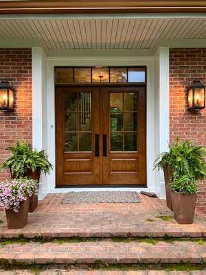Fiberglass French Door & Entry Door Replacement in Ijamsville, MD