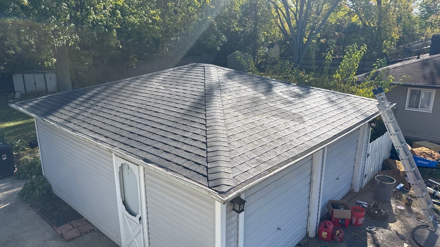 Roof Replacement using CertainTeed Landmark by 180 Contractors
