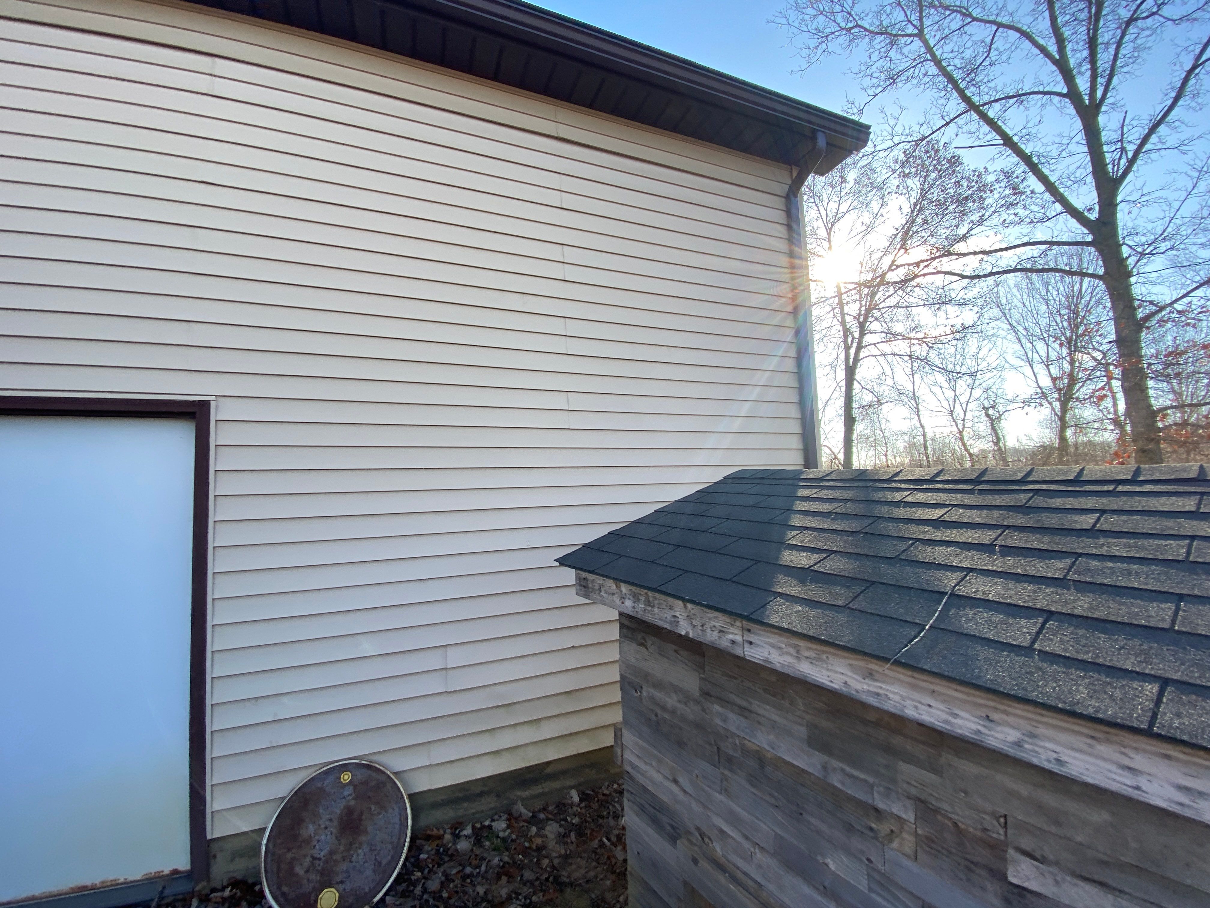 Siding Replacement using Certainteed Classic Restoration D4 by 180 Contractors