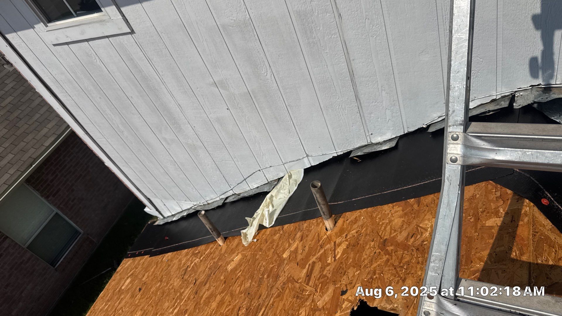 Project in Wylie by Rhino Roofing and General Contracting, LLC