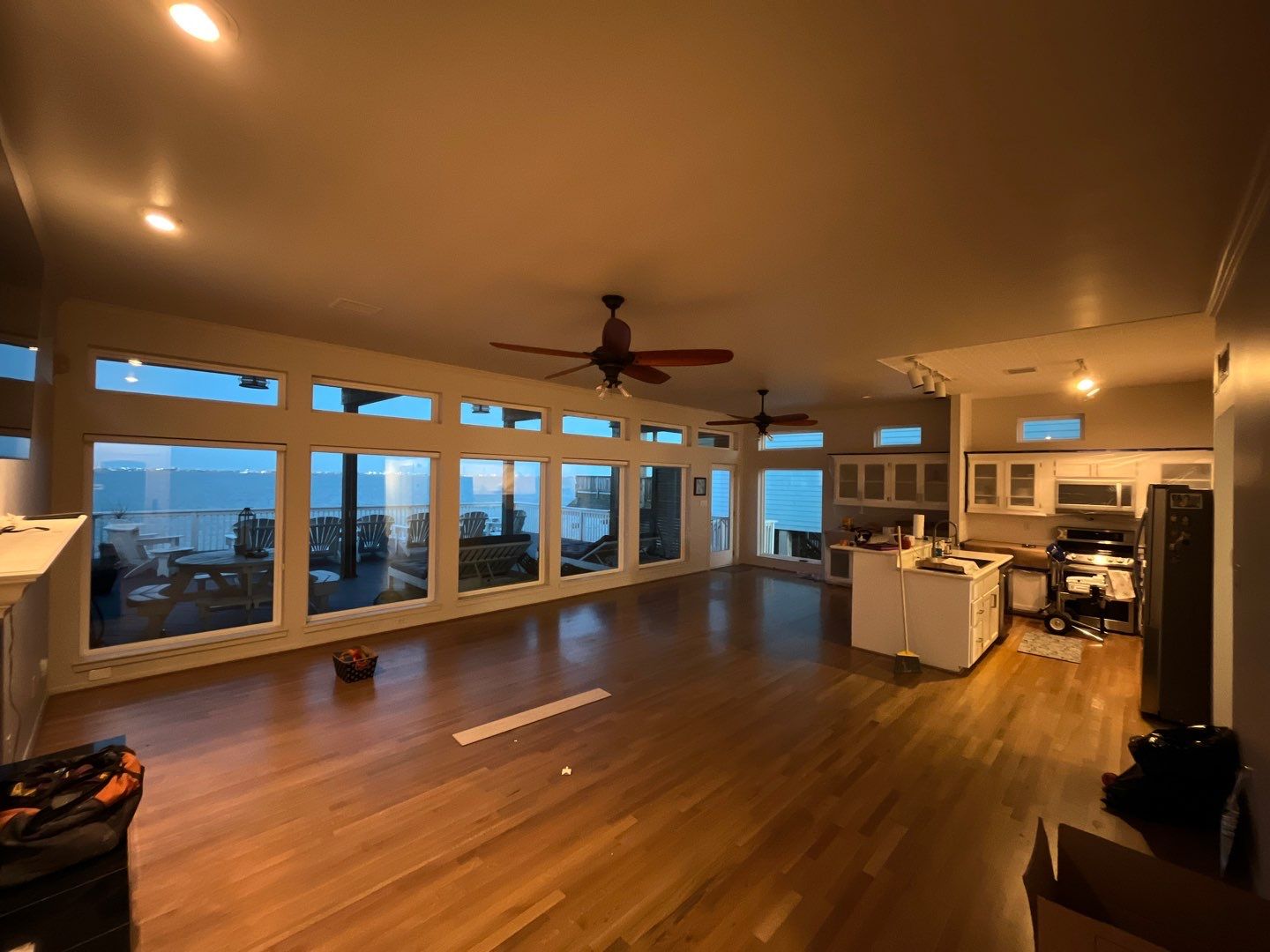 Home restoration by Majesty Construction