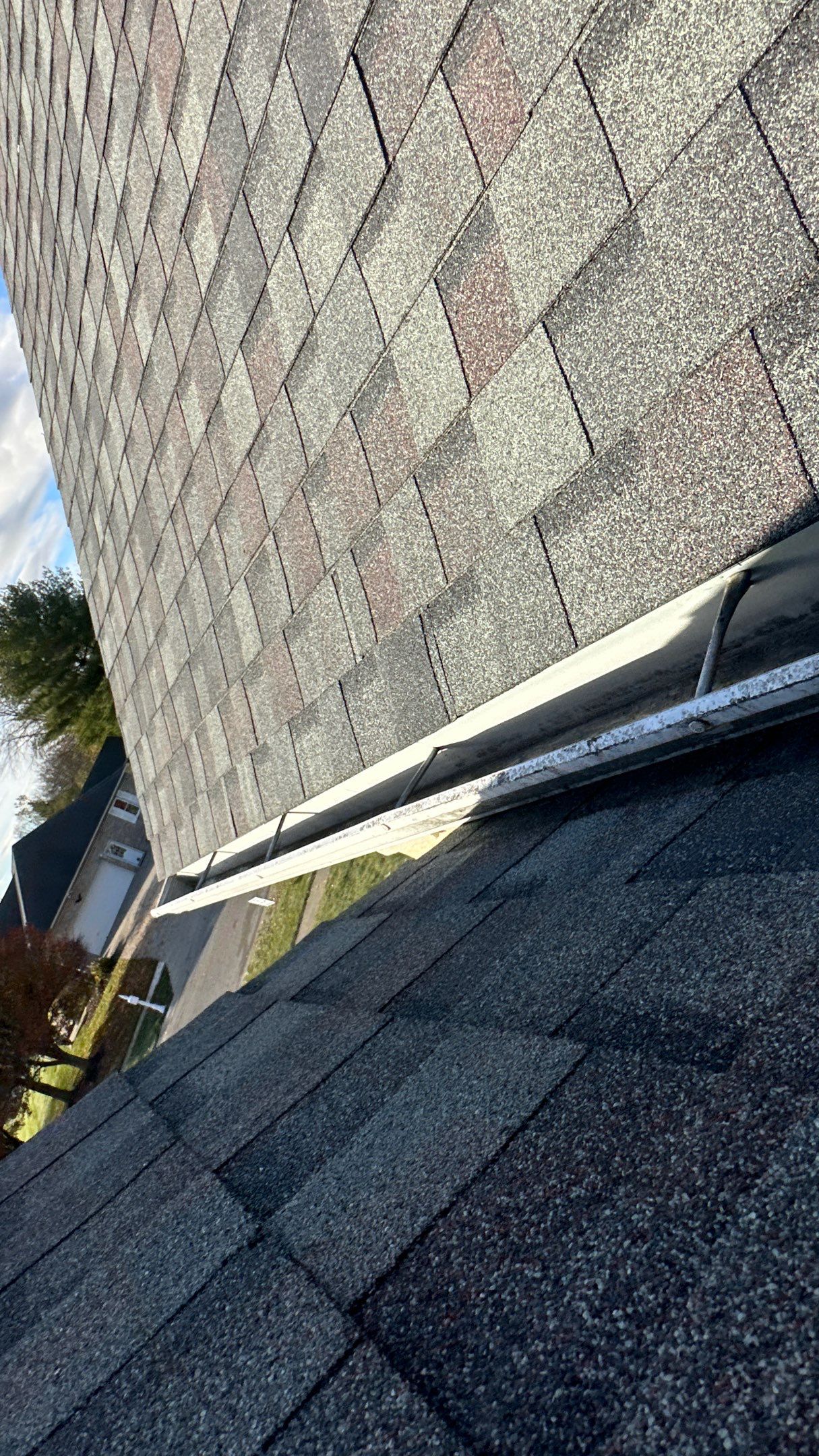Hamilton - Summer Storm by Tamlin Roofing