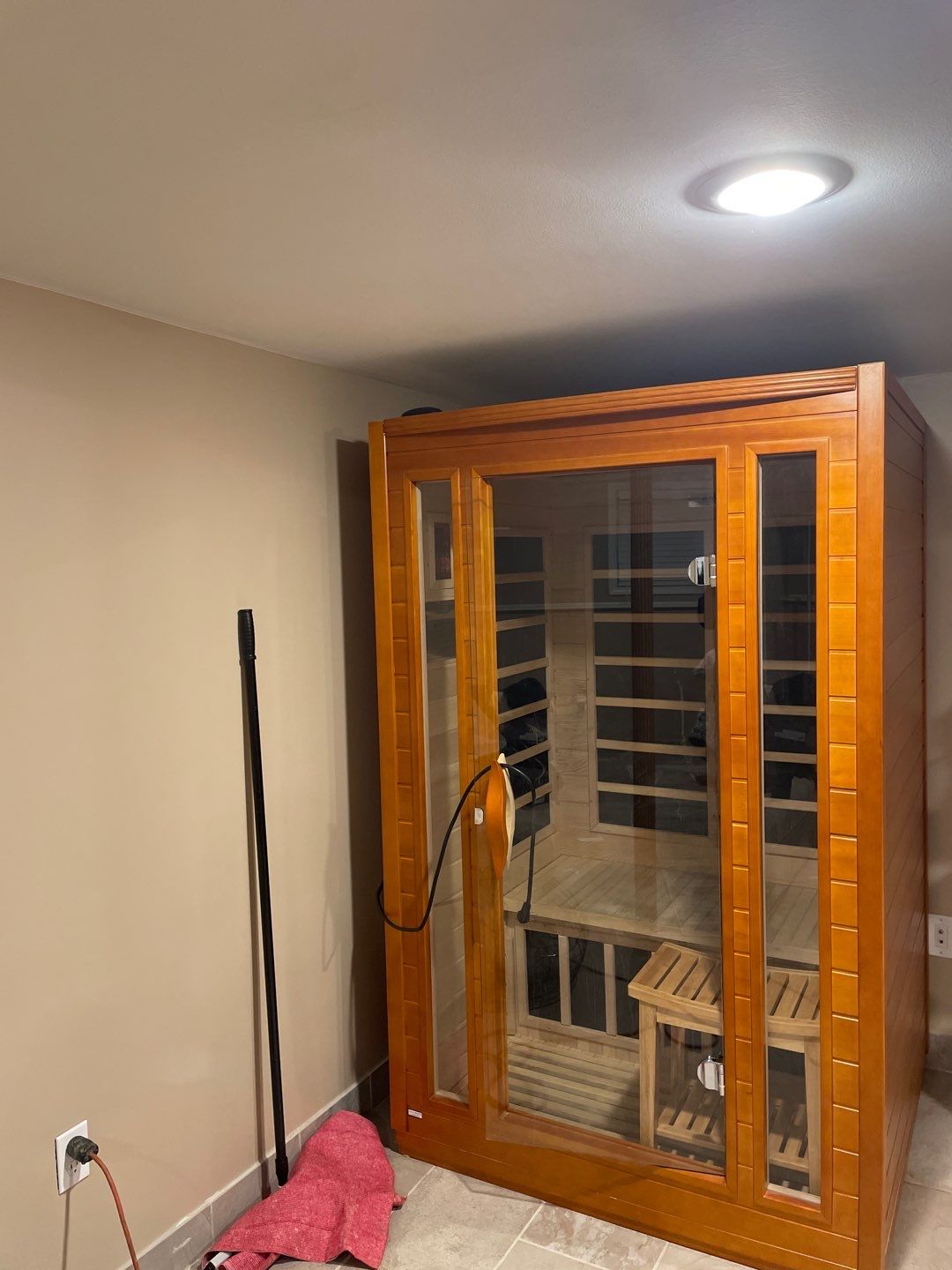 Project in Plymouth by EzDry Water Mitigation & Property Restoration