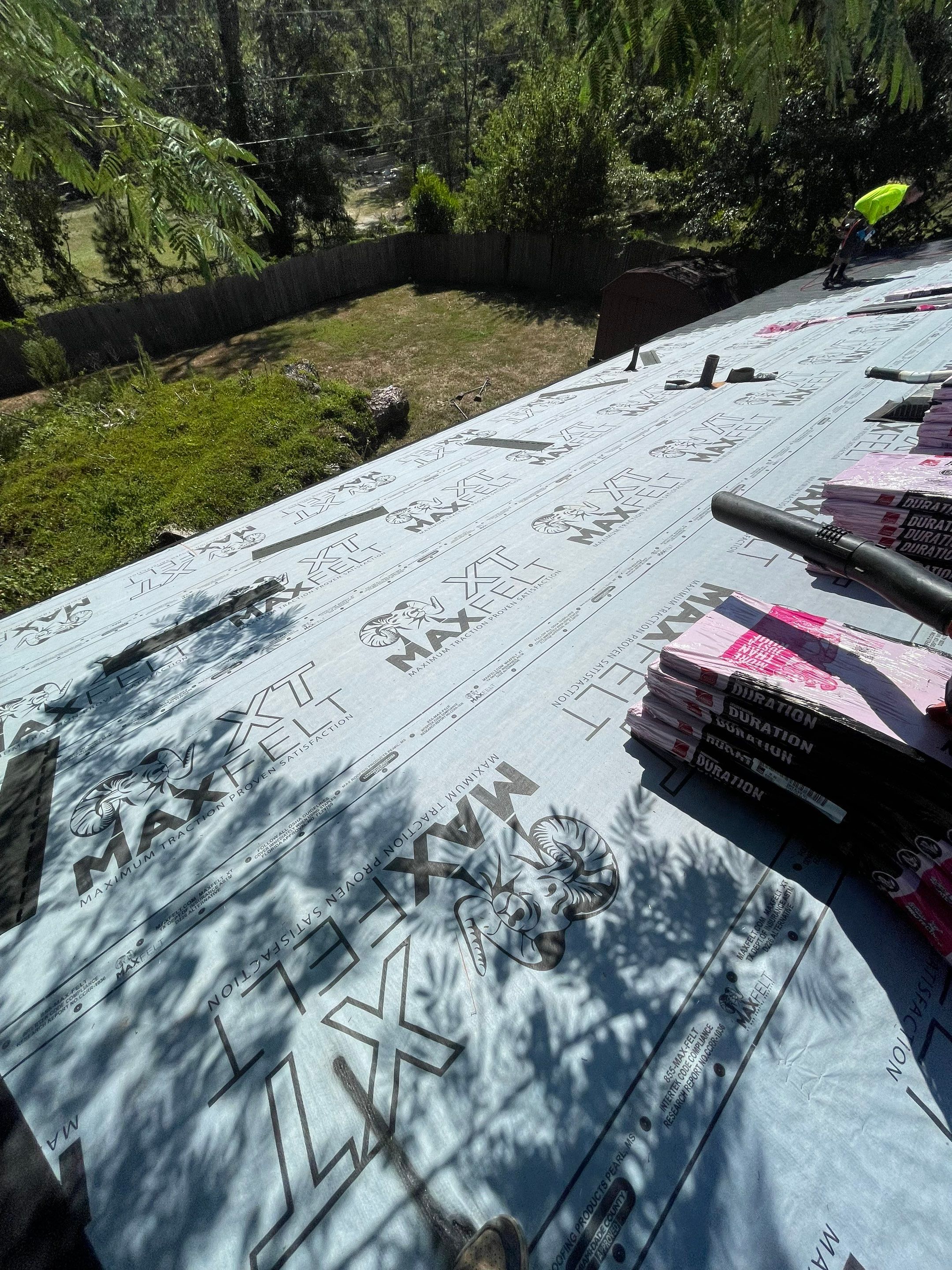 Silver Birch Shingles by Reimagine Roofing