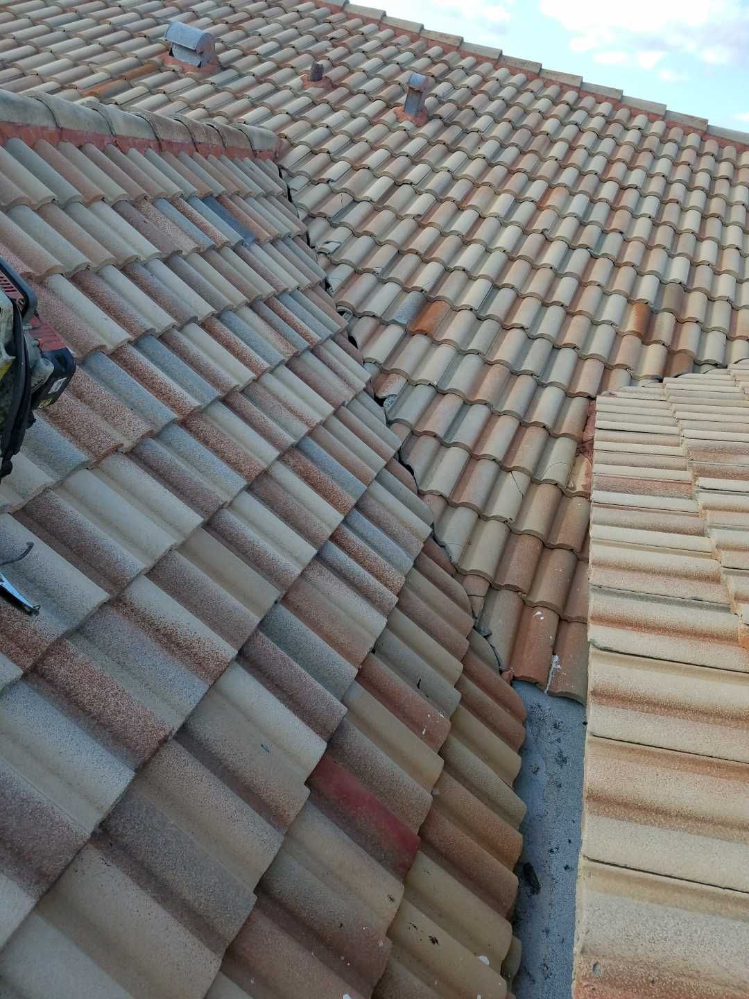 Concrete Tile and Flat Roof Repair in Boynton Beach by Aastro Roofing