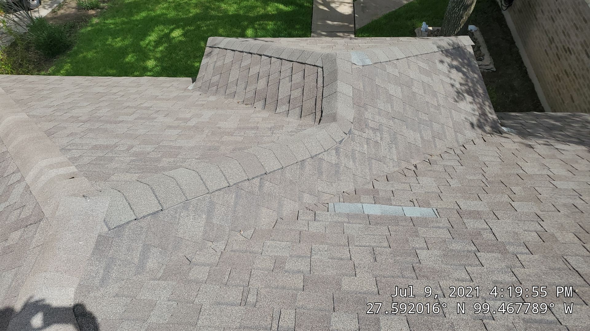 Residential Roofing Installation using Owens Corning - Oakridge by JM Flores Roofing & Construction, Inc