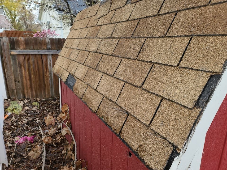 Residential Roofing Installation using GAF Timberline HDZ - Lifetime Shingle by The Roof Doctor