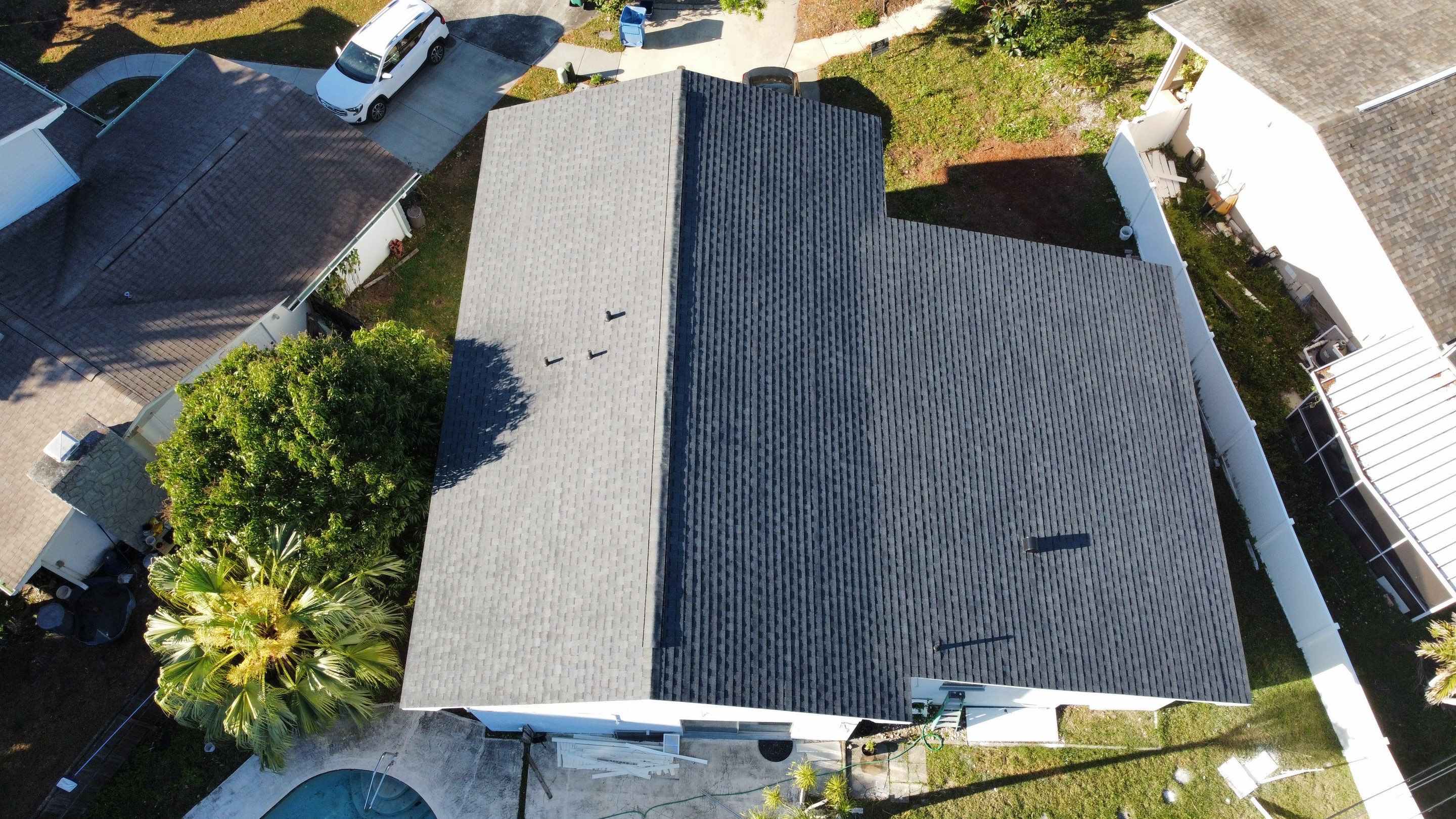 Roof Replacement in Seminole FL. by Steadfast Roofing