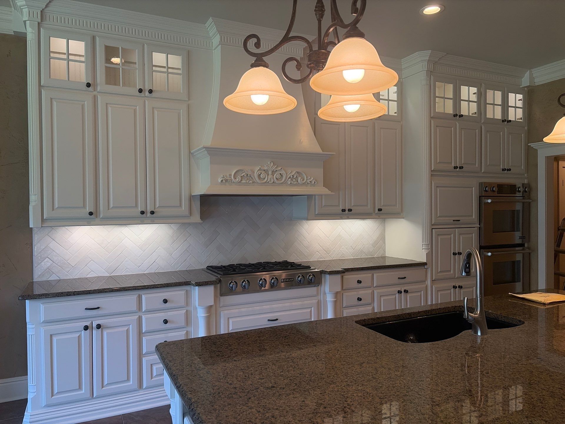Extensive Interior Paint in Lindale by Quality Coats Painting
