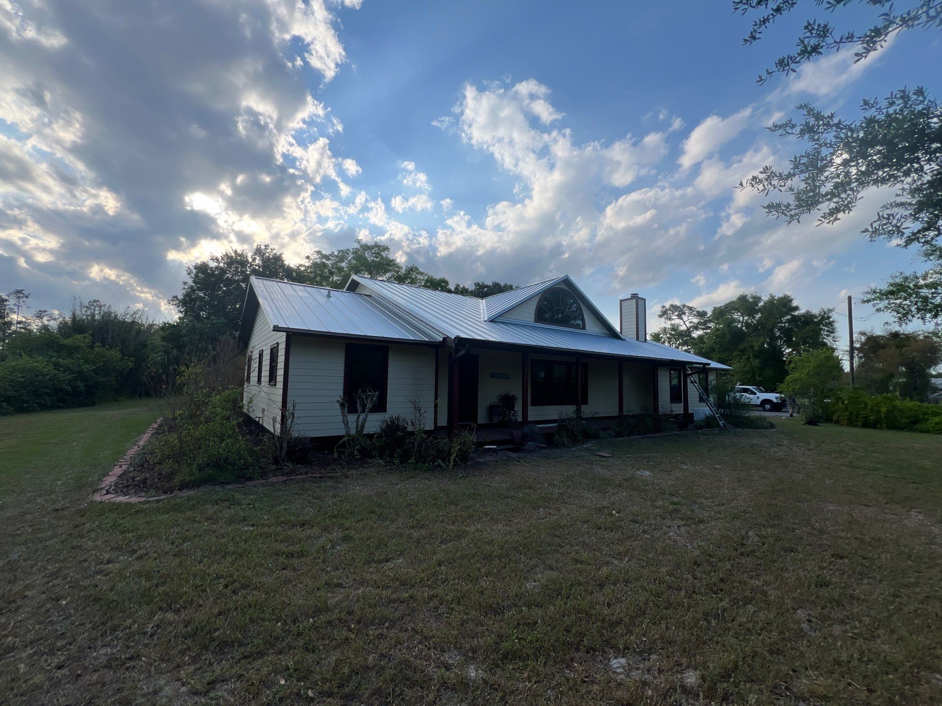 Residential Metal by Fiddlers Roofing