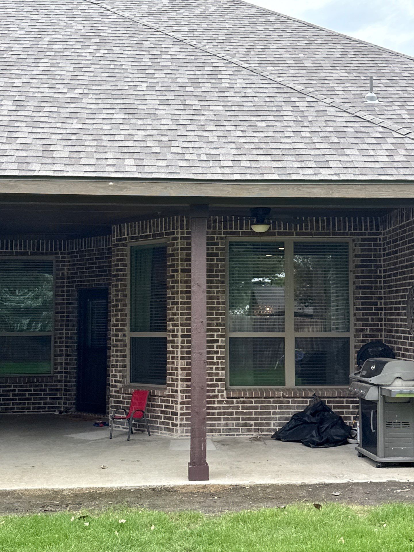 Project in Wylie by Rhino Roofing and General Contracting, LLC