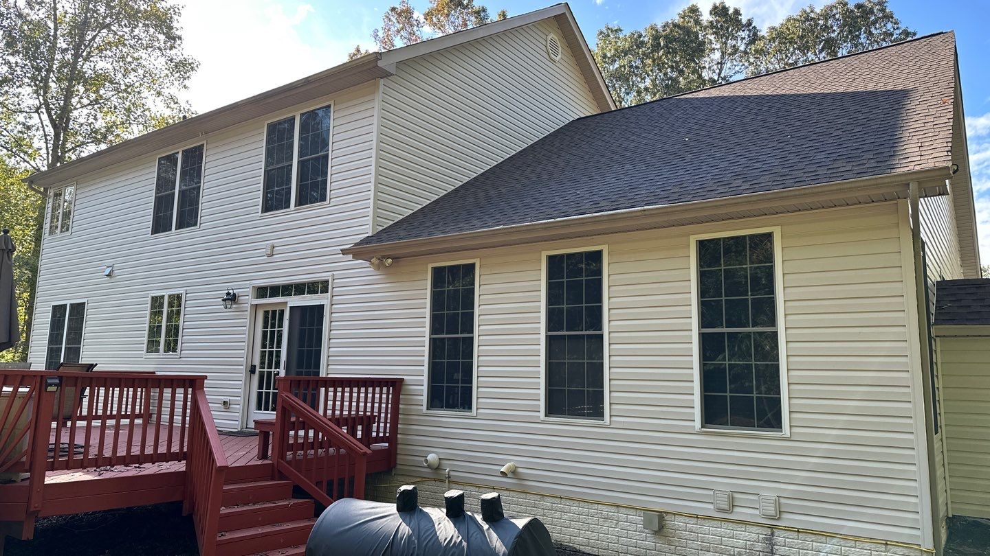 Roof Installation using GAF Timberline HDZ by ExteriorPros
