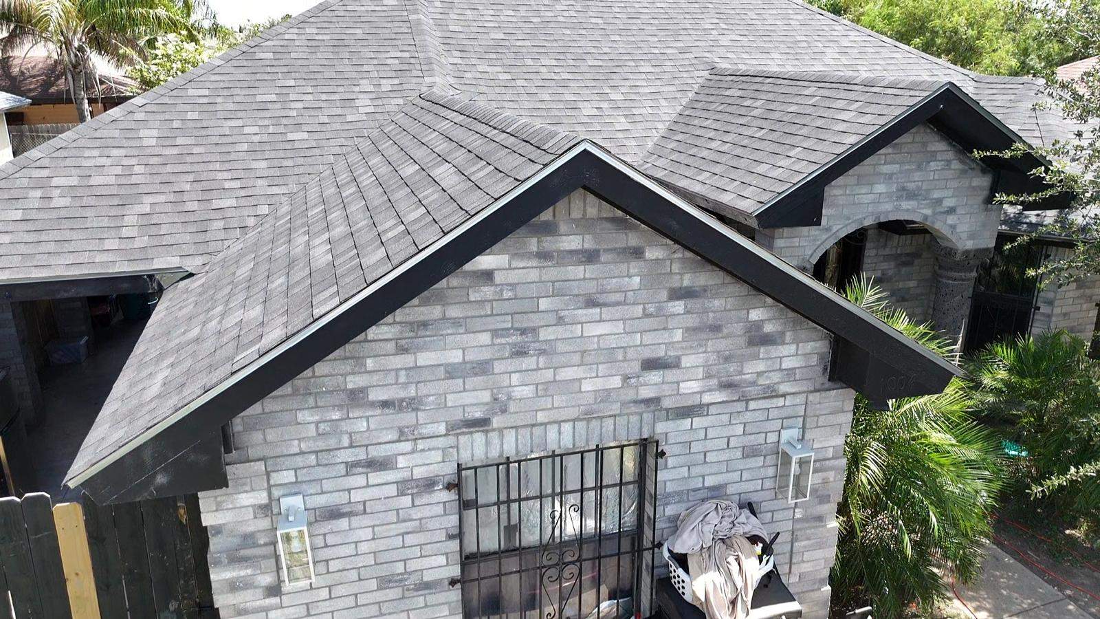 Onyx Black in Hidalgo, Tx by PMG Home LLC