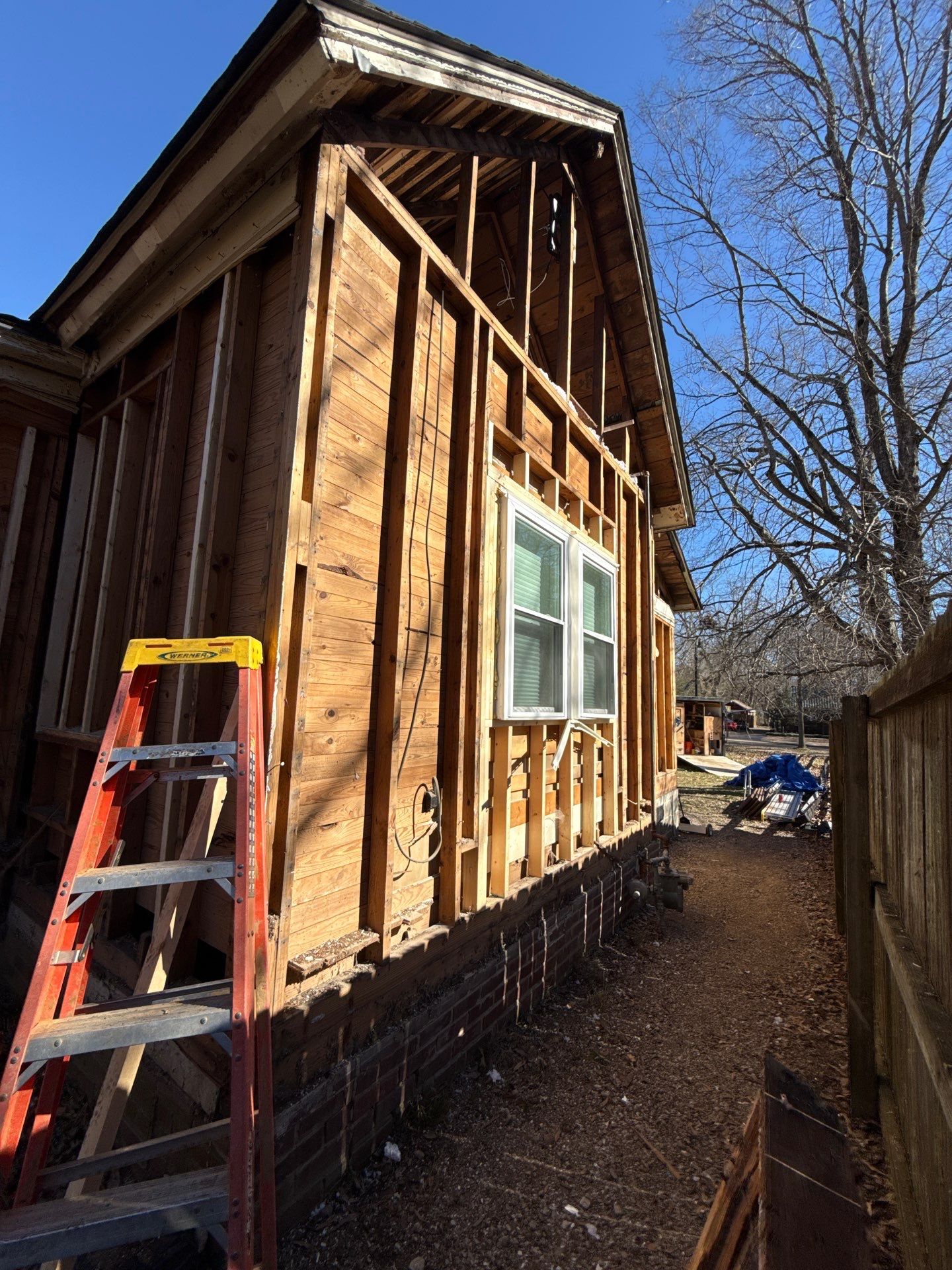 Home Upgrade in Brighton, TN by Skilled Construction LLC