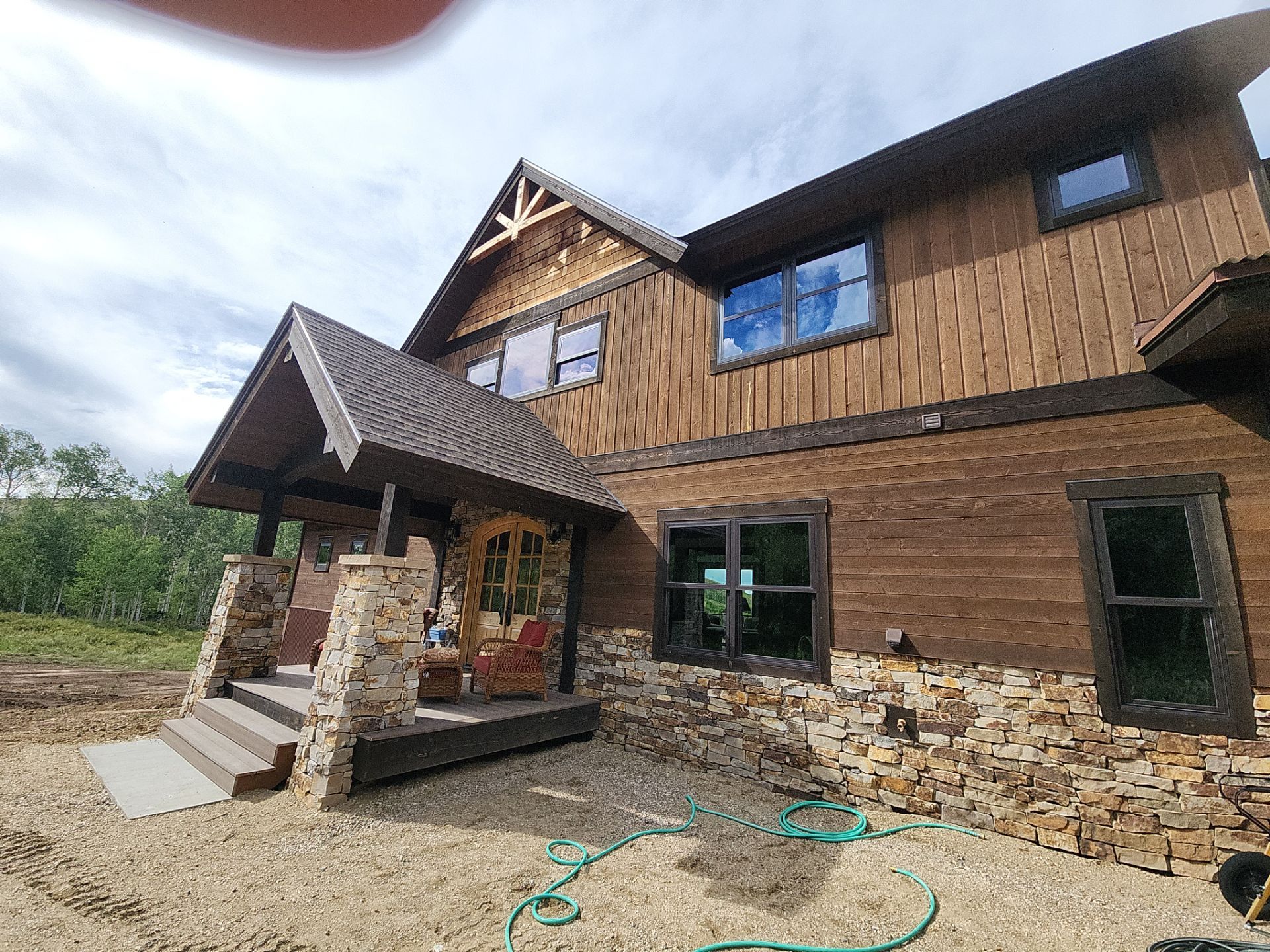 Window Washing in Val Moritz | Granby, Colorado by Wheatley Creek Services