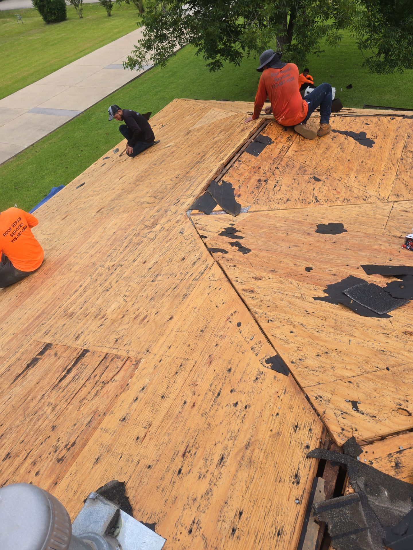 Roof Repair Baytown by Roof Repair Services LLC