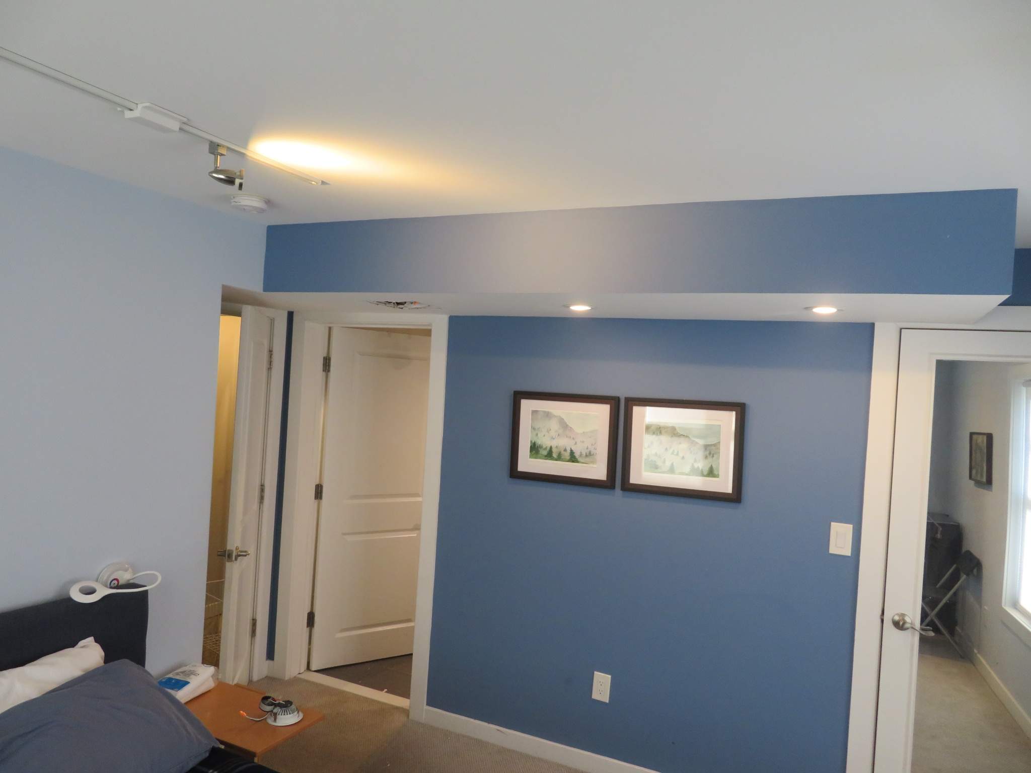 Water Damage Claim in Highland Park by FLAPA & KeyStone