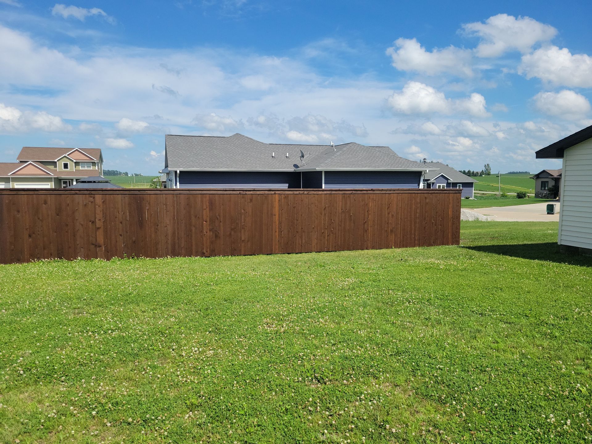 Project in Hudson by Perfect Picket Fence and Stain
