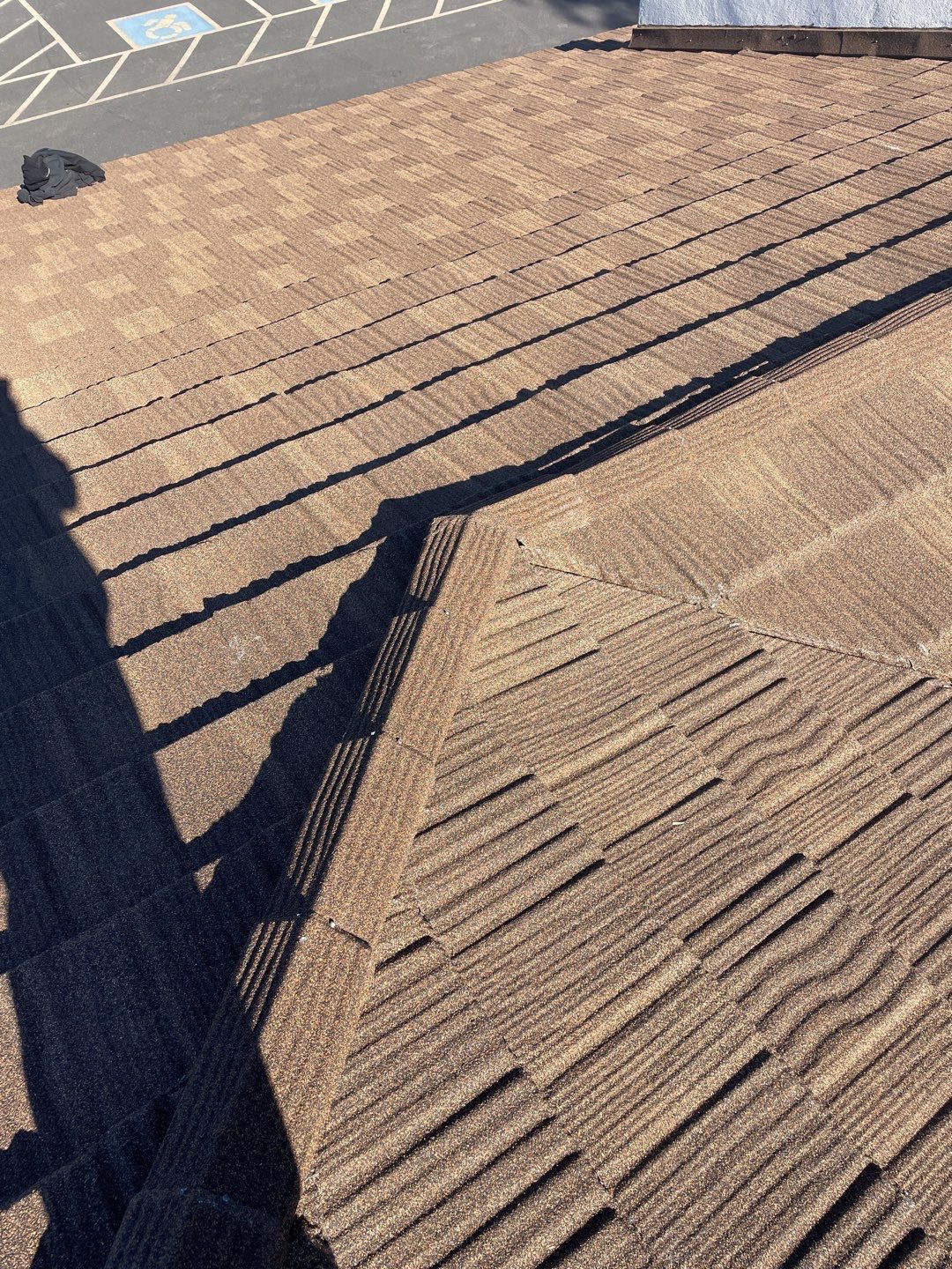 St Helens Catholic Church  by C&N Roofing  INC 