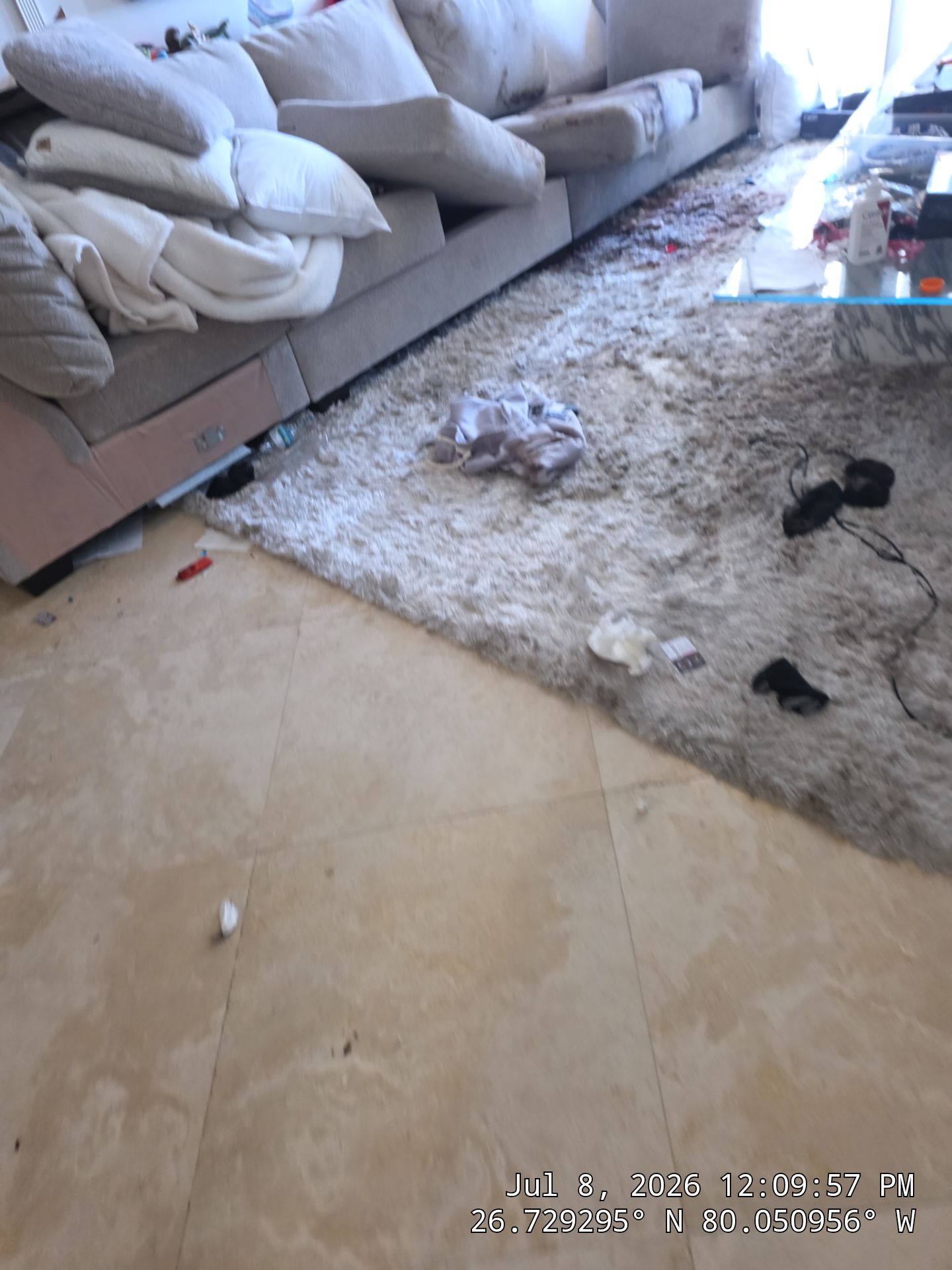 West Palm Beach Biohazard Remediation and Specialized Deodorization by SuperClean