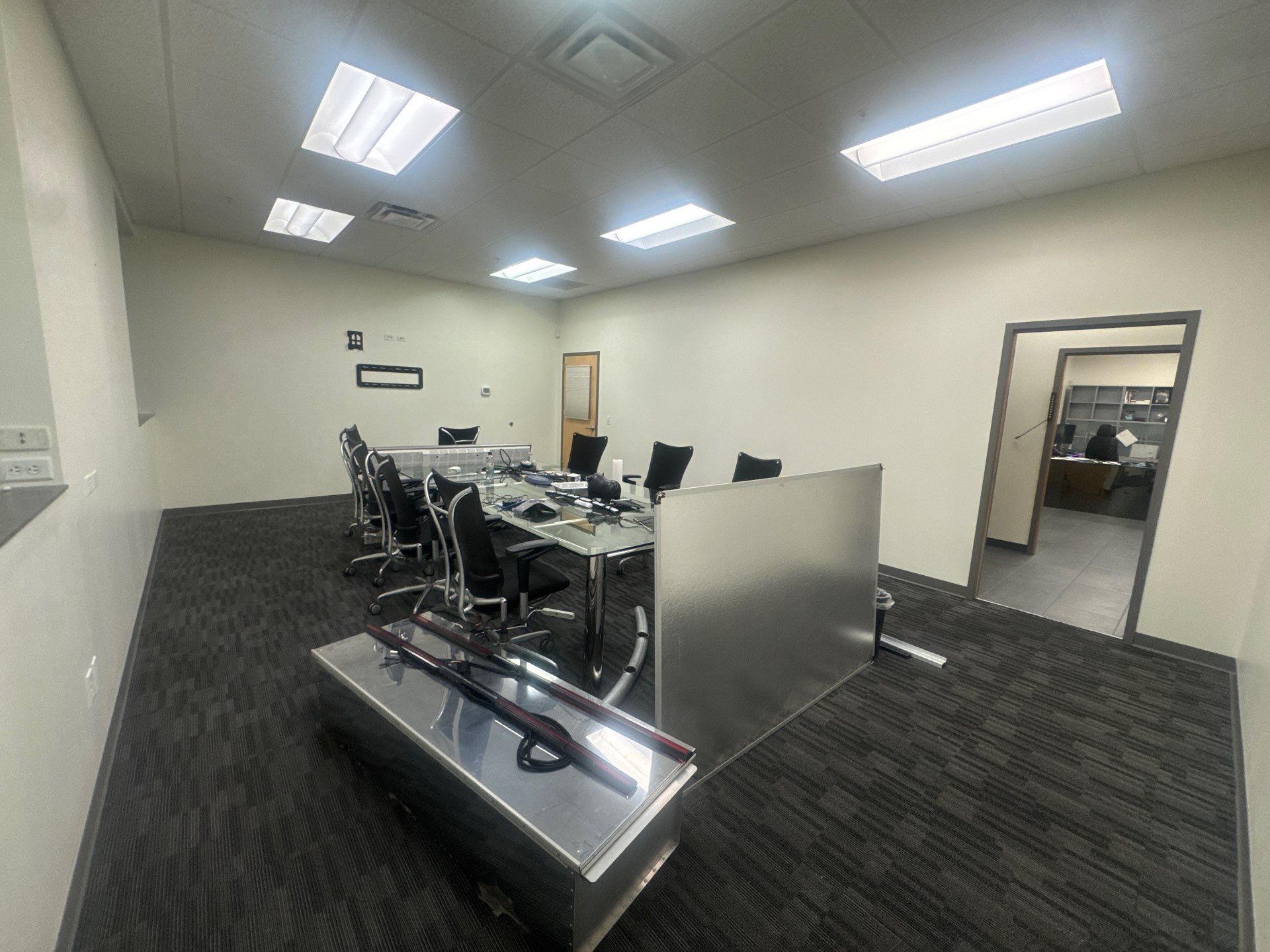 Commercial Interior Repaint  by Midwest Paint LLC