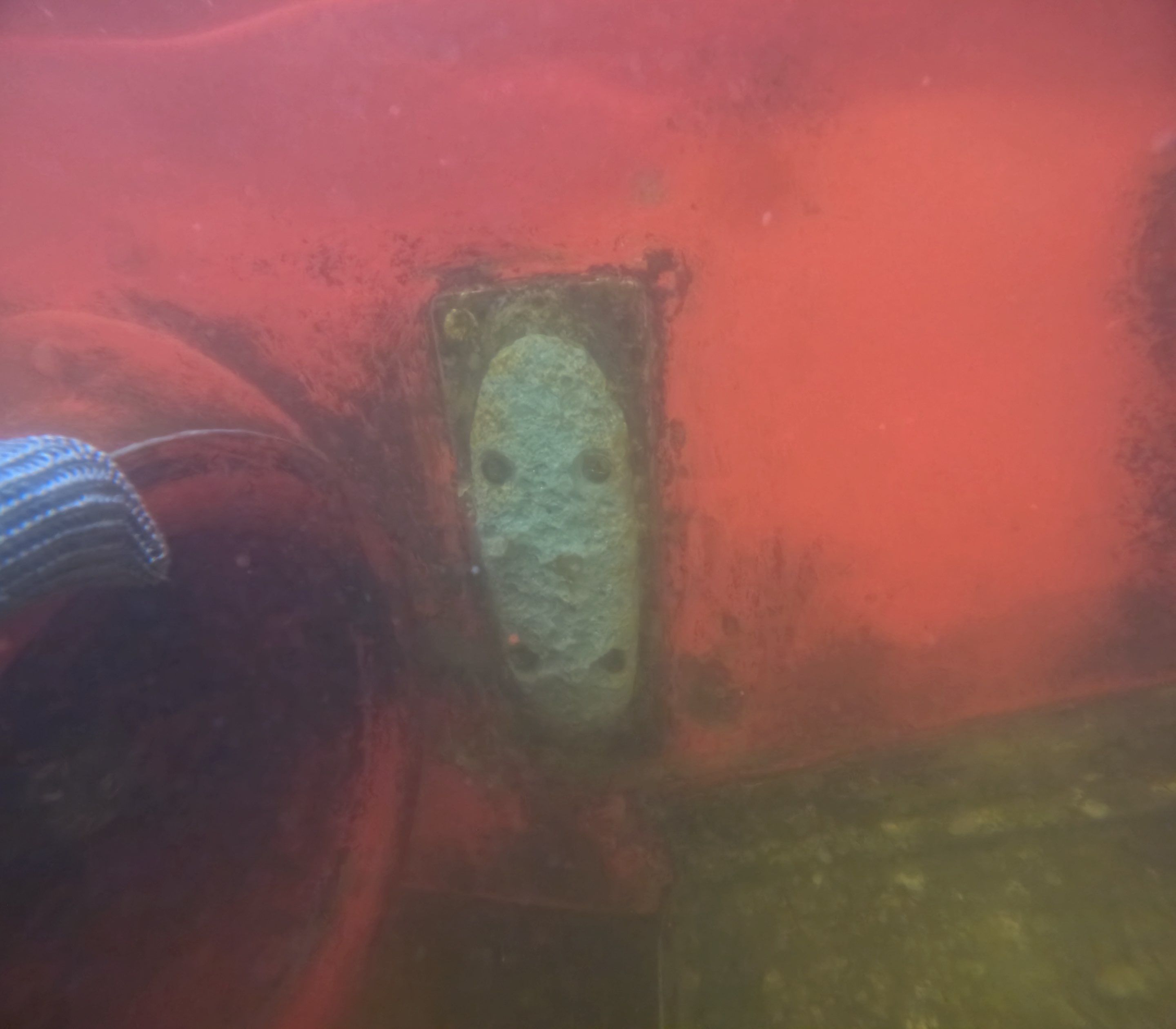Project in North Fort Myers, FL by Florida Hull Cleaning 