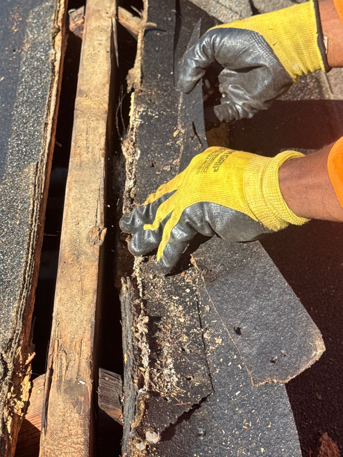 Roof Repair Spring by Roof Repair Company