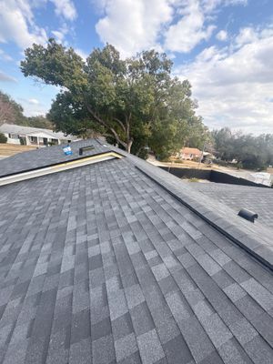 Owens Corning Duration Onyx Black