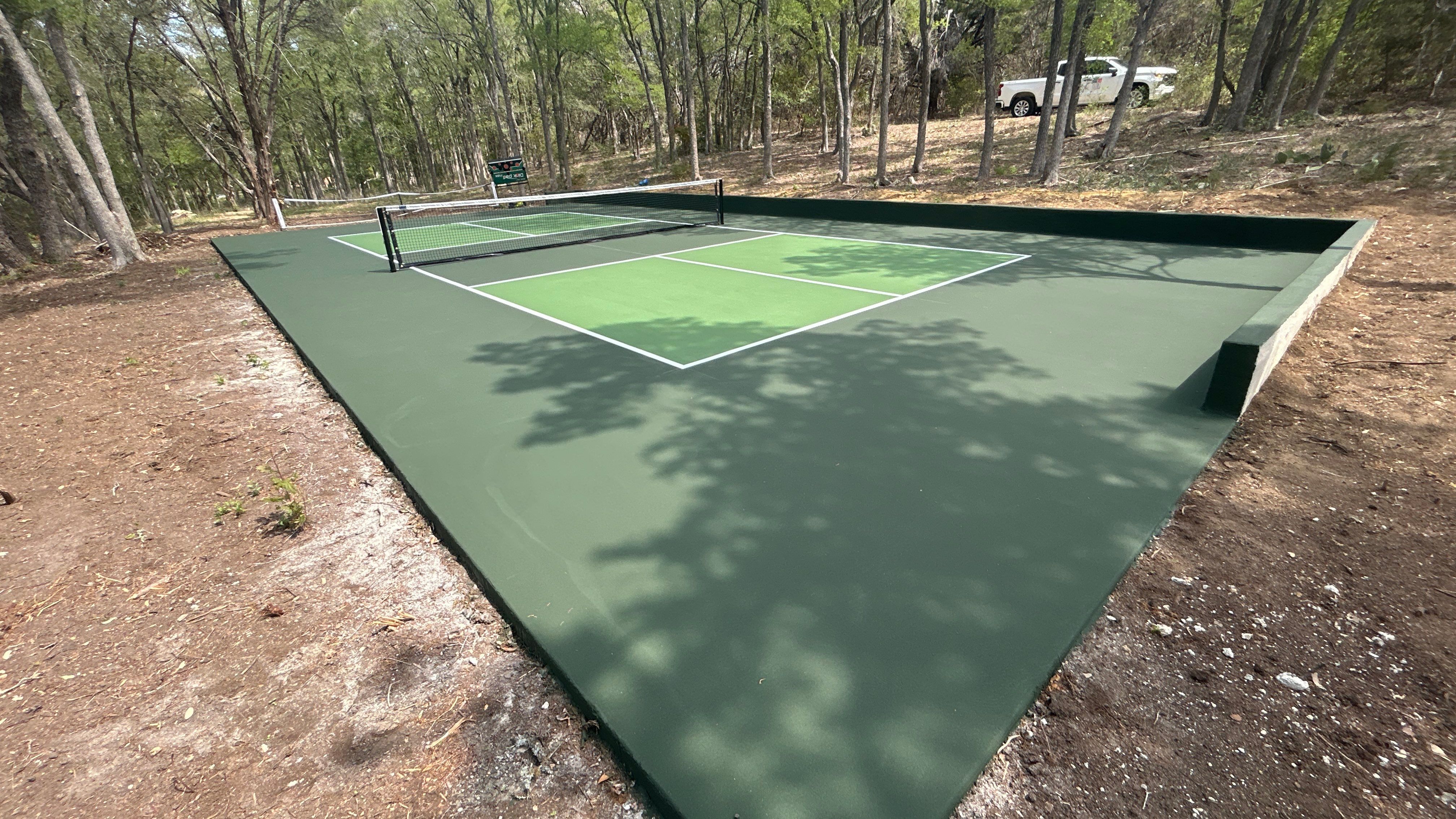 McMurray 34 X 64 by Sport Court Austin