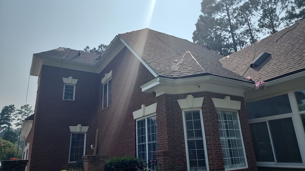 Insurance Approved Replacement using Owens Corning Duration-Teak by Indigo State Roofing