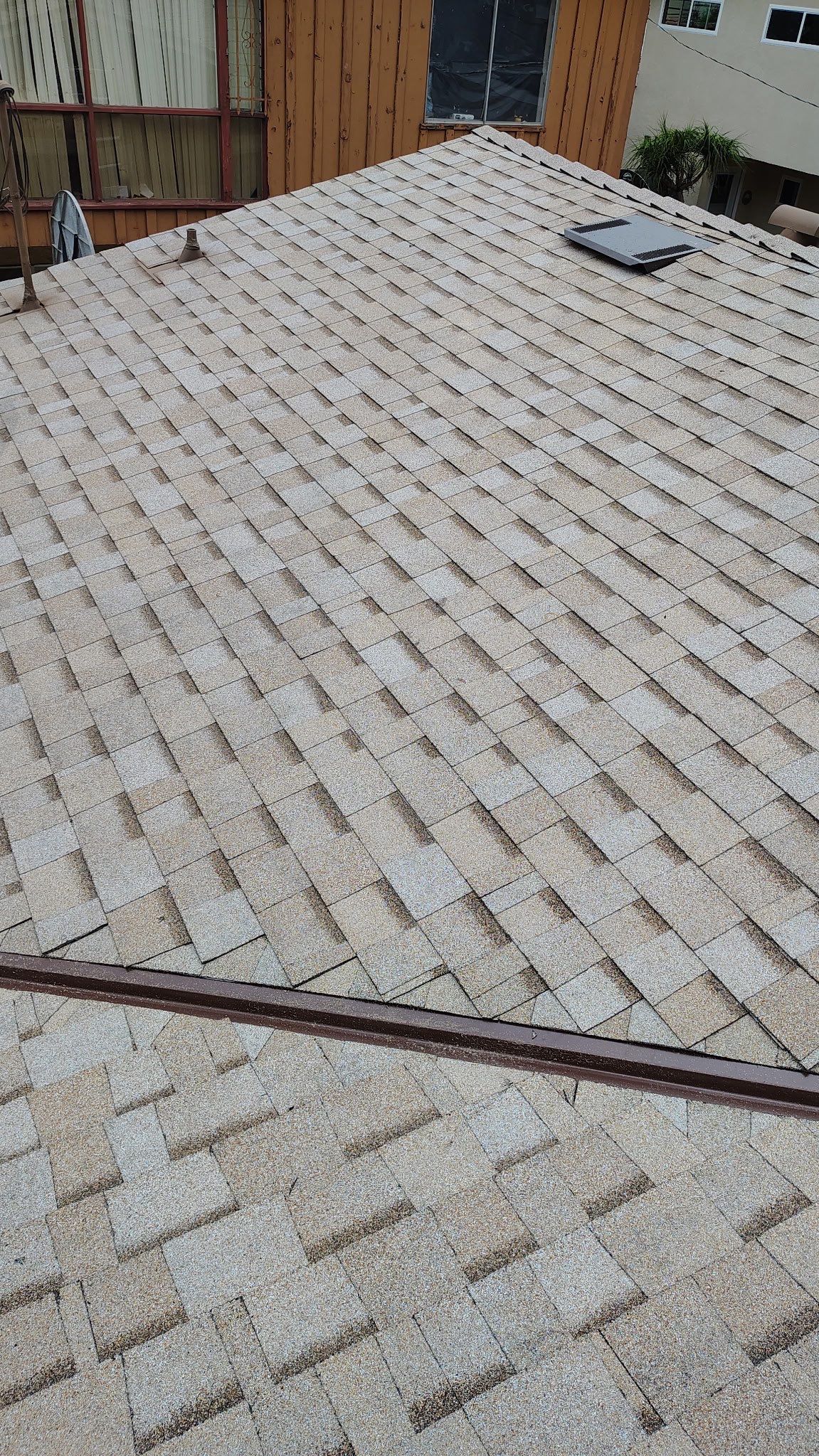Residential Roofing Installation using Owens Corning Duration Cool Shingles by Hull Brothers Roofing