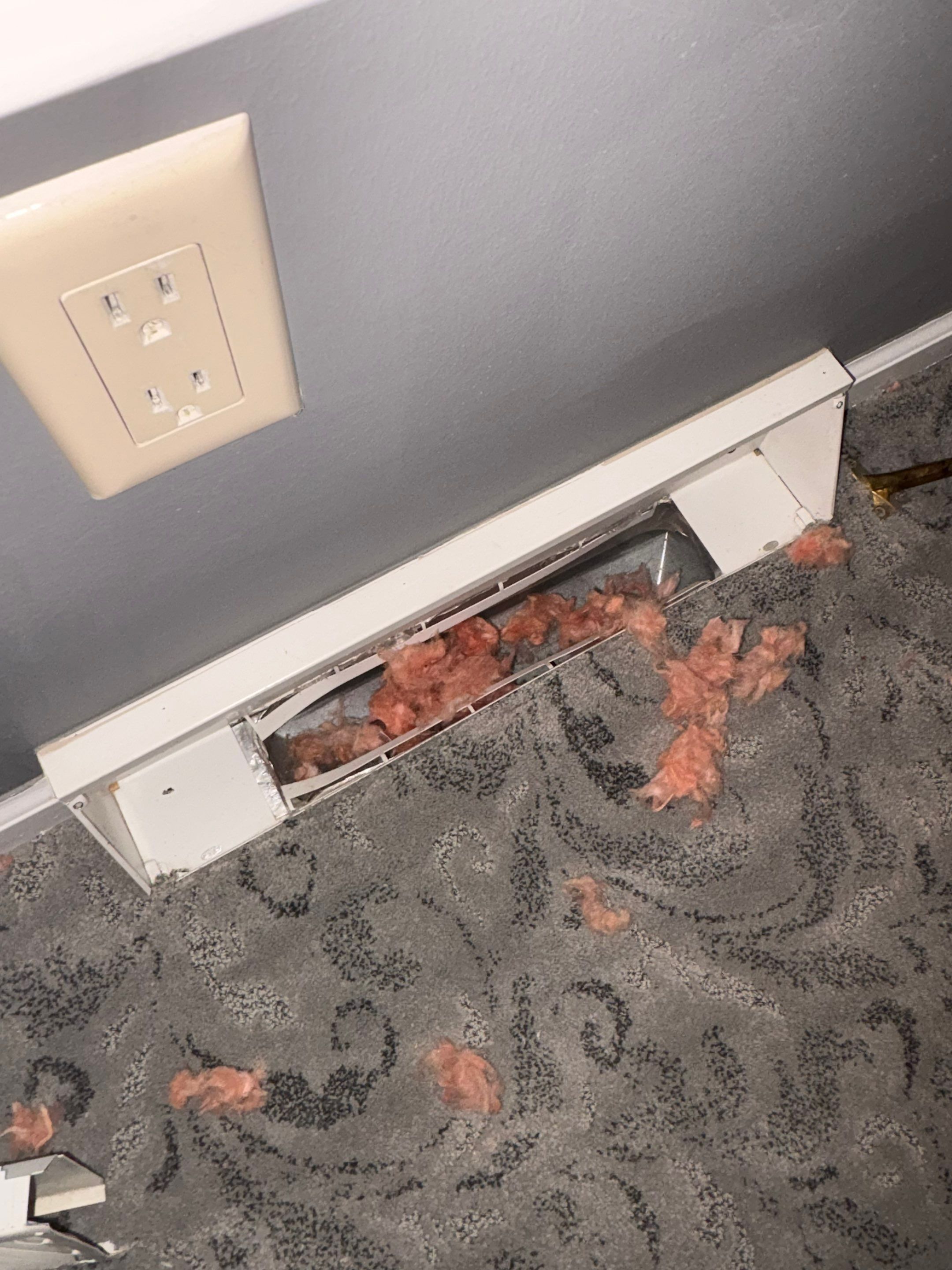 Duct Cleaning and modification in Shenandoah by Elemental Heating and air conditioning LLC