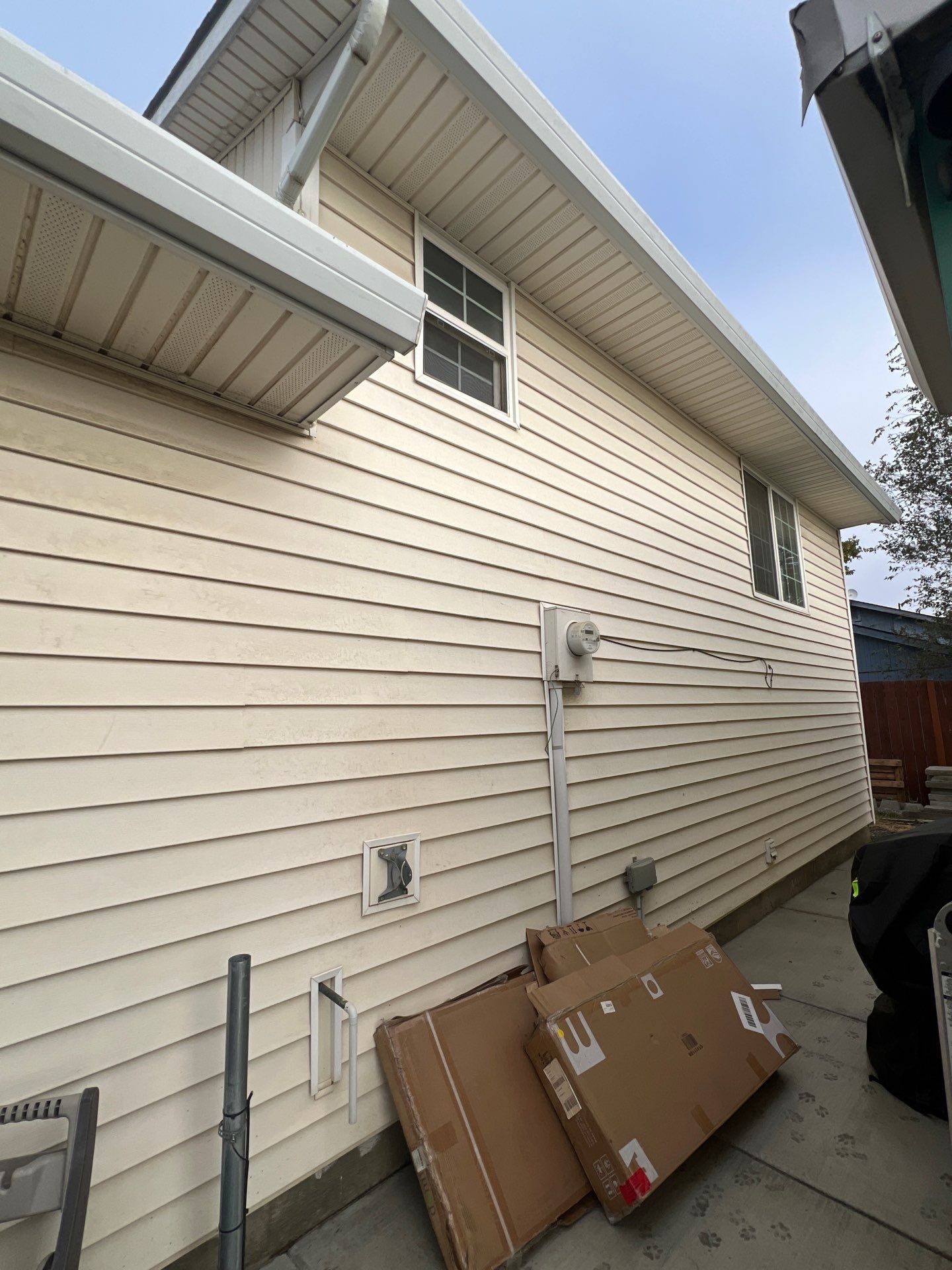 Ascend Cast Iron by BN Covered Exteriors