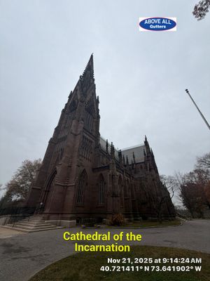 🙏 CATHEDRAL OF THE INCARNATION | GARDEN CITY, NY