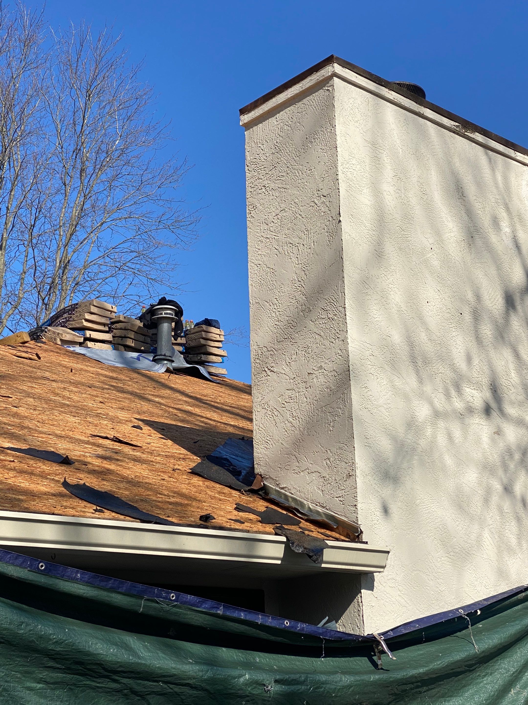 Residential Roofing Installation in Westerville by Best Roofing & Siding Company