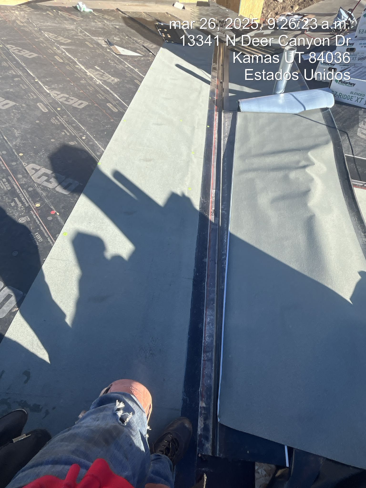 Deer Vista Lot 4 by Unified Roofing