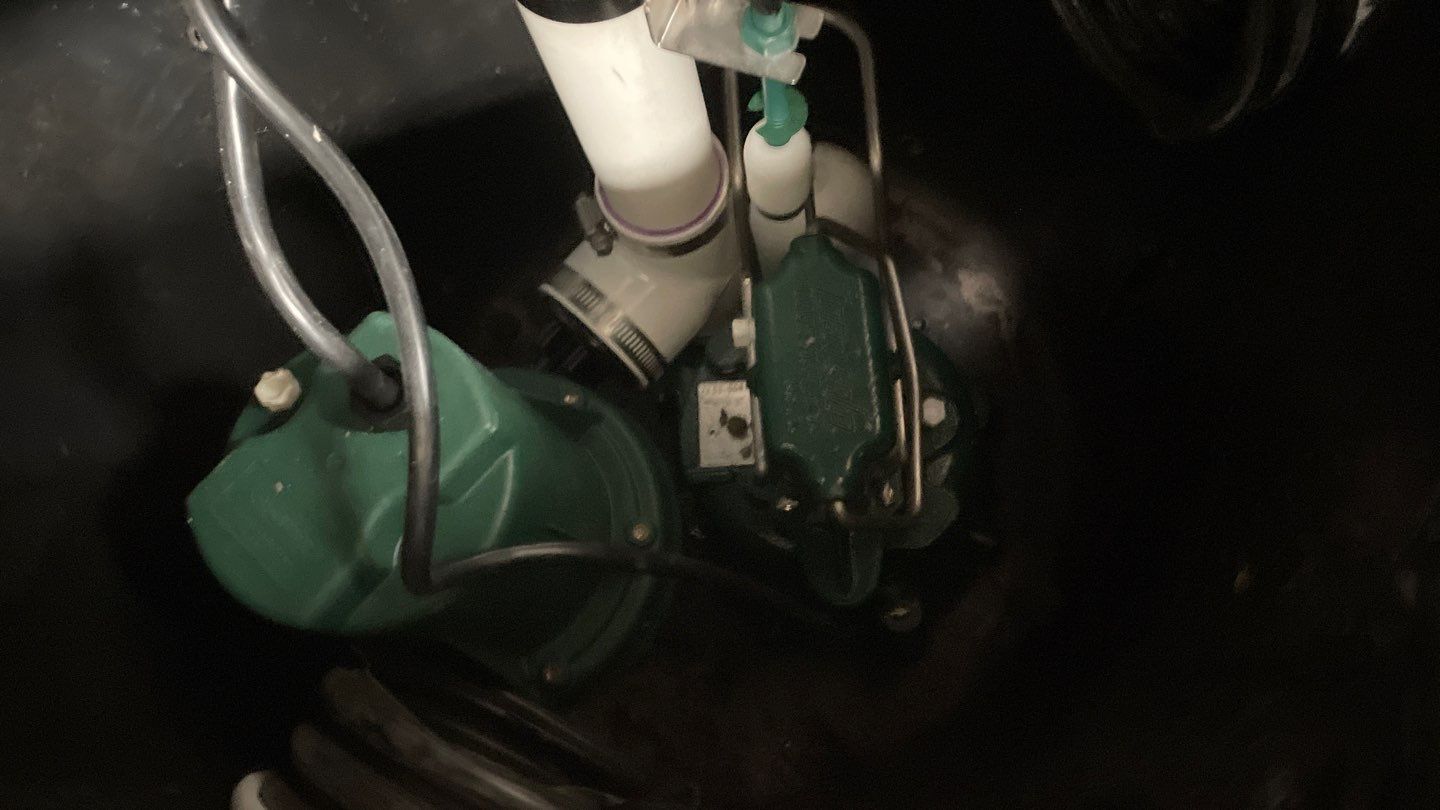 Interior Drain Tile & Sump System in St. Paul, MN by Waterproofing Northeast