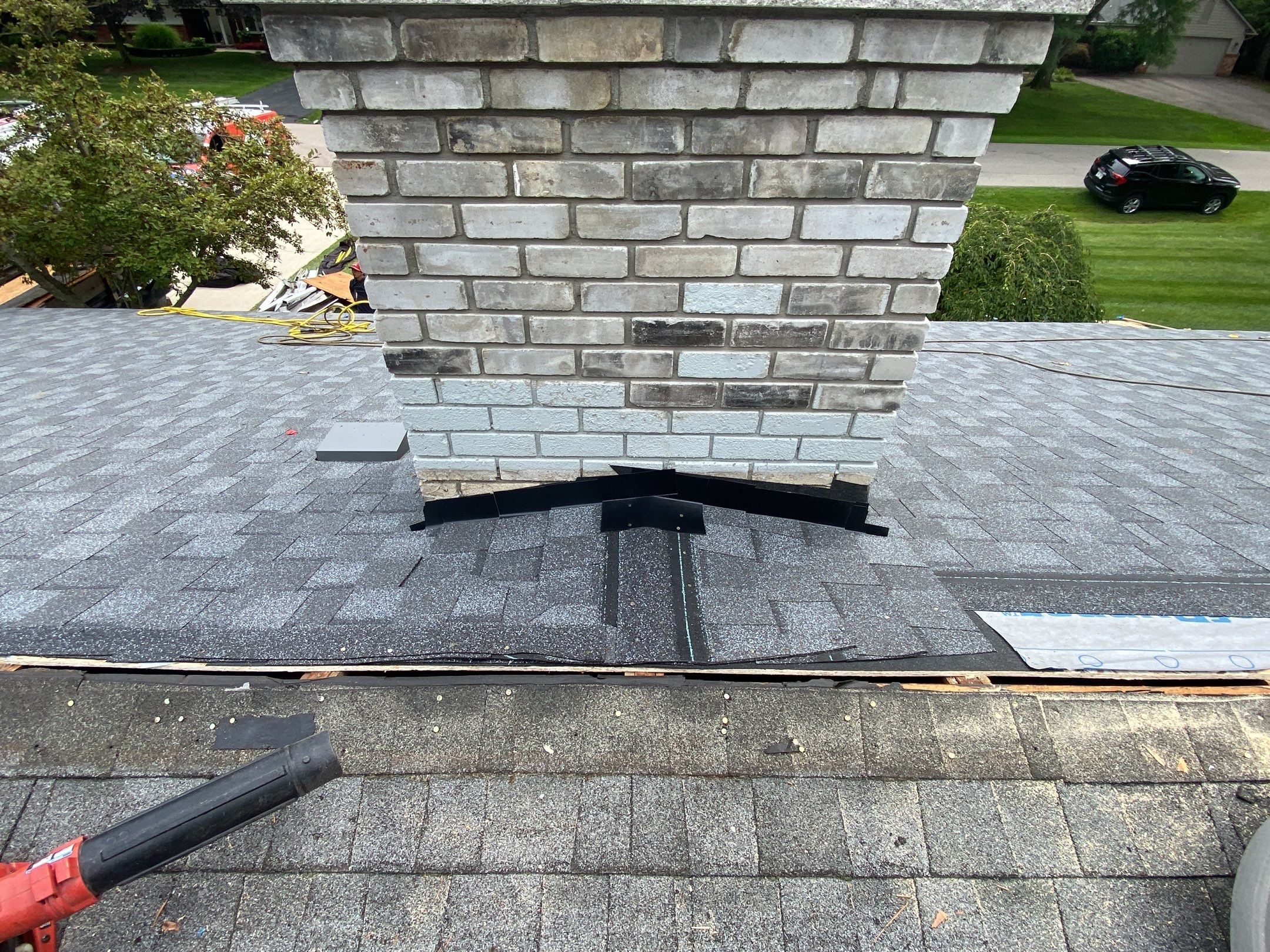 Roof Replacement using CertainTeed Landmark by 180 Contractors