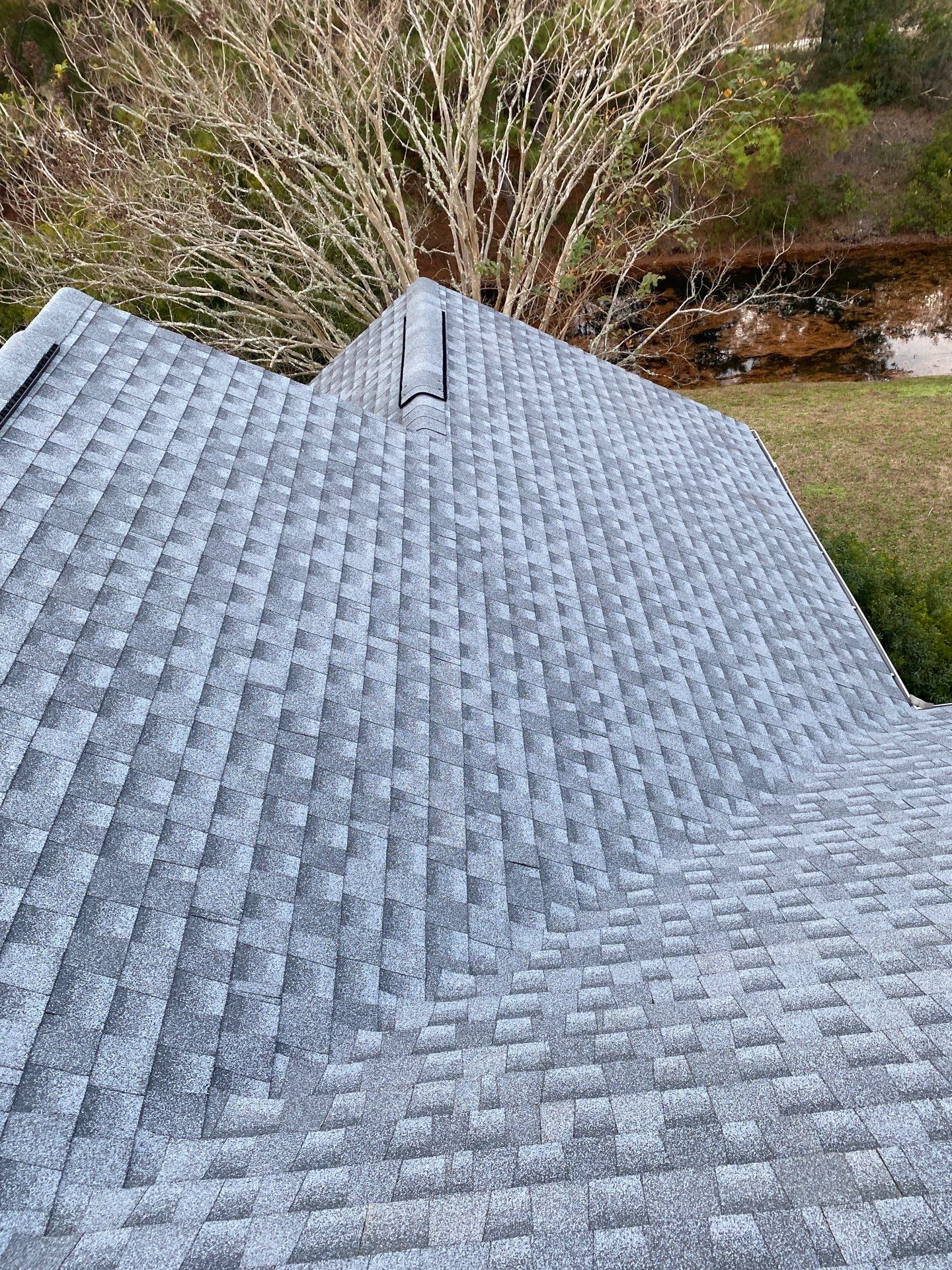 GAF HDZ - Oyster Grey by Linta Roofing