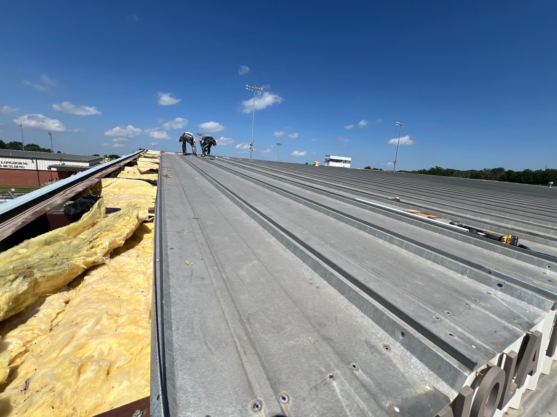 Roofing Project in Inola by Decor Roofing & Restoration