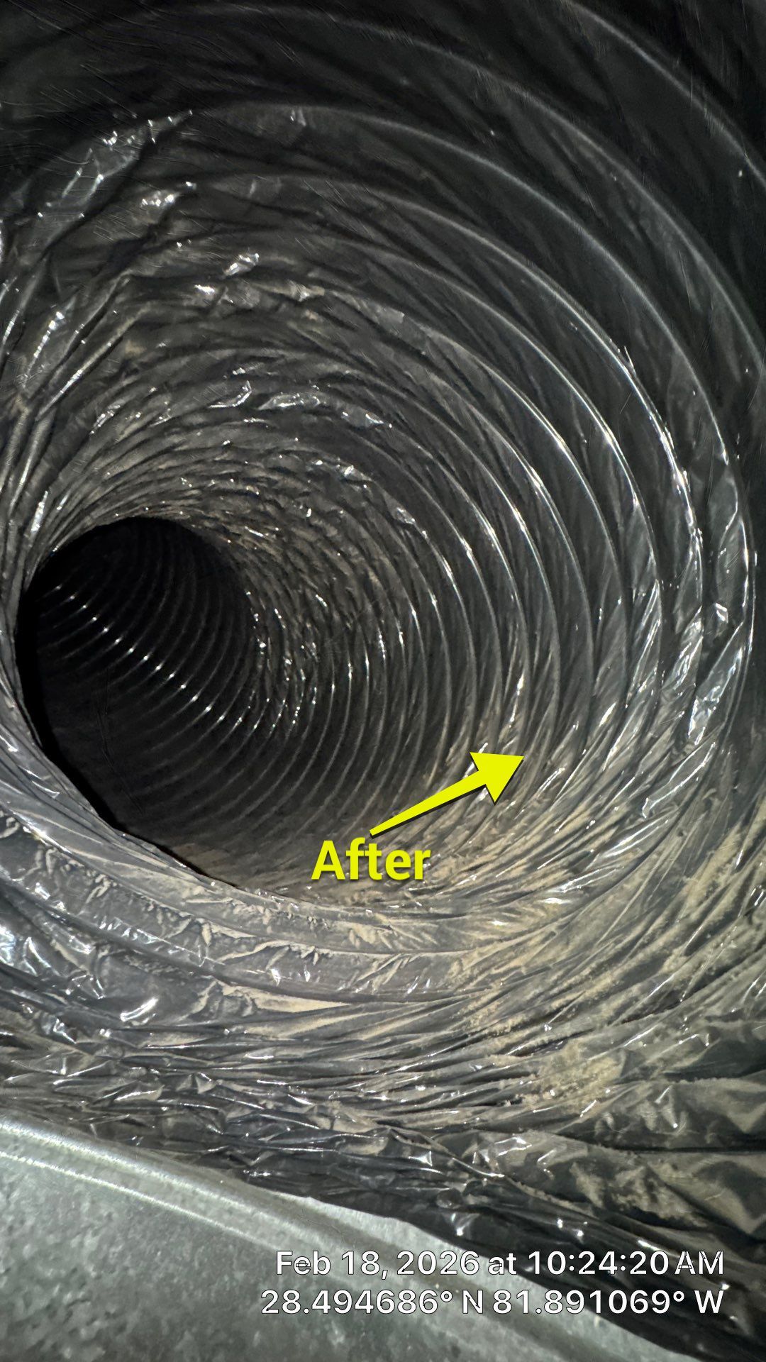 Air Duct Dryer Vent Cleaning Dryer Vent Repair in Groveland by Hygienic Air, Inc