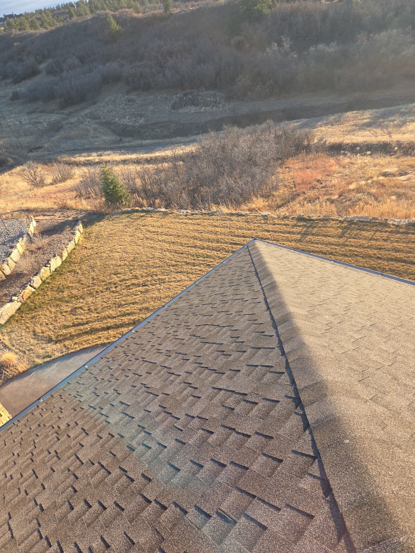 Wind Damage Repair by RTP Roofing Company