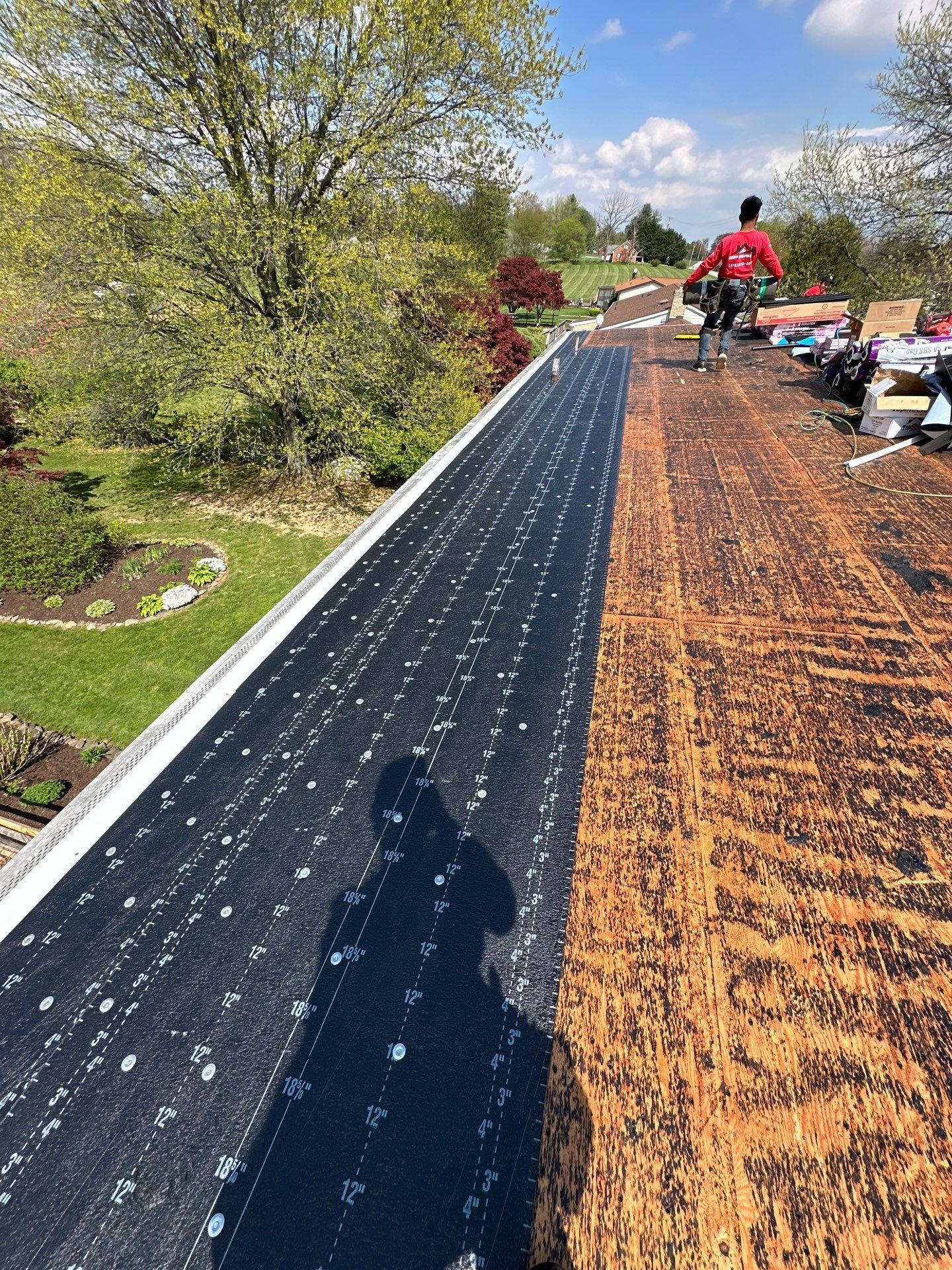 Roof Replacement in Westminster, MD • Robin D. by Seipp Roofing, LLC