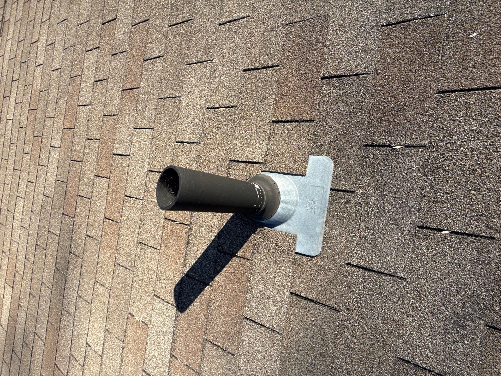 Replaced half roof. by In & Out Construction & Remodeling, LLC