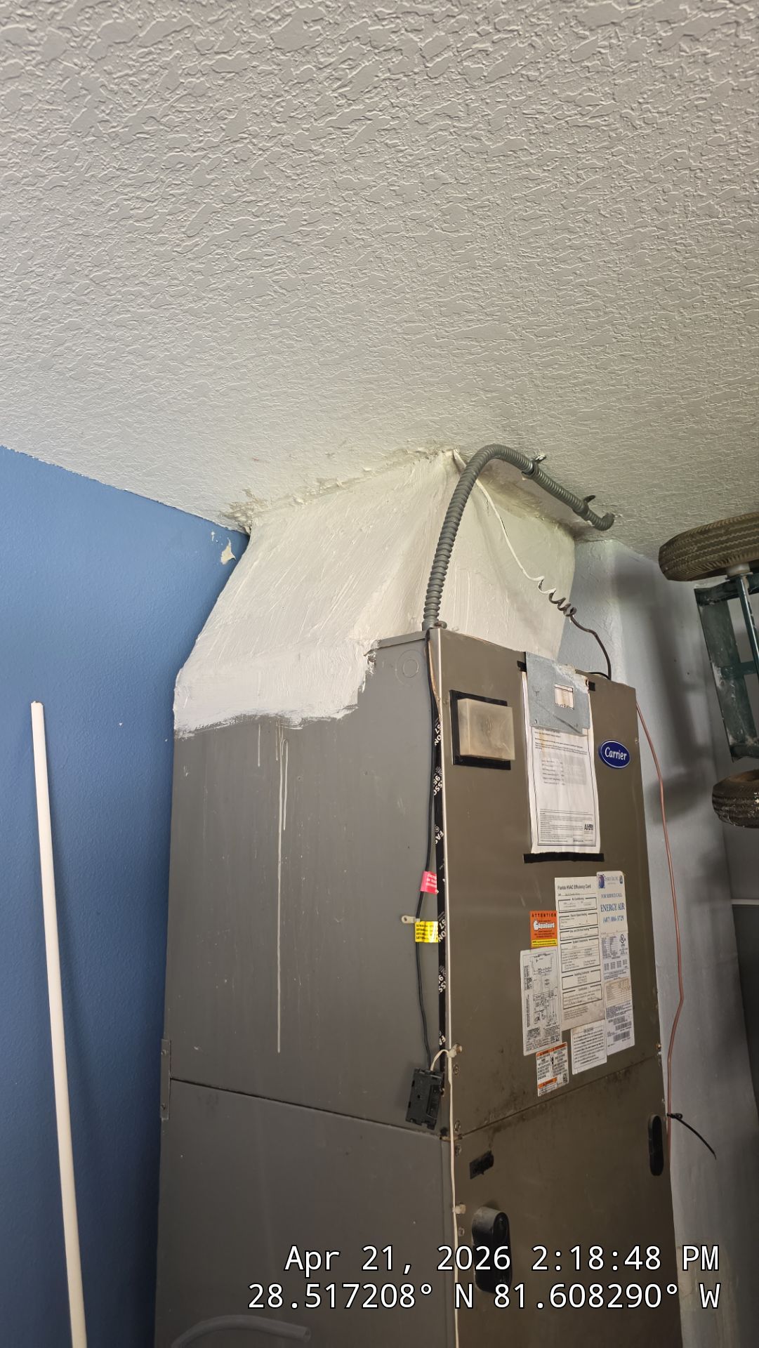 Air Duct Cleaning in Winter Garden by Hygienic Air, Inc