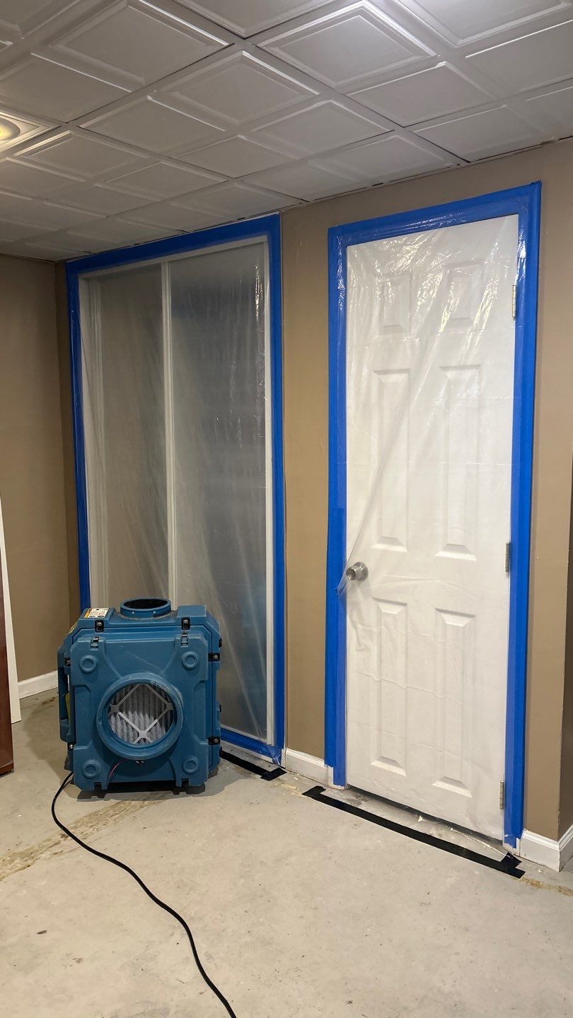 Mold Remediation in Bethpage NY by long island mold guy